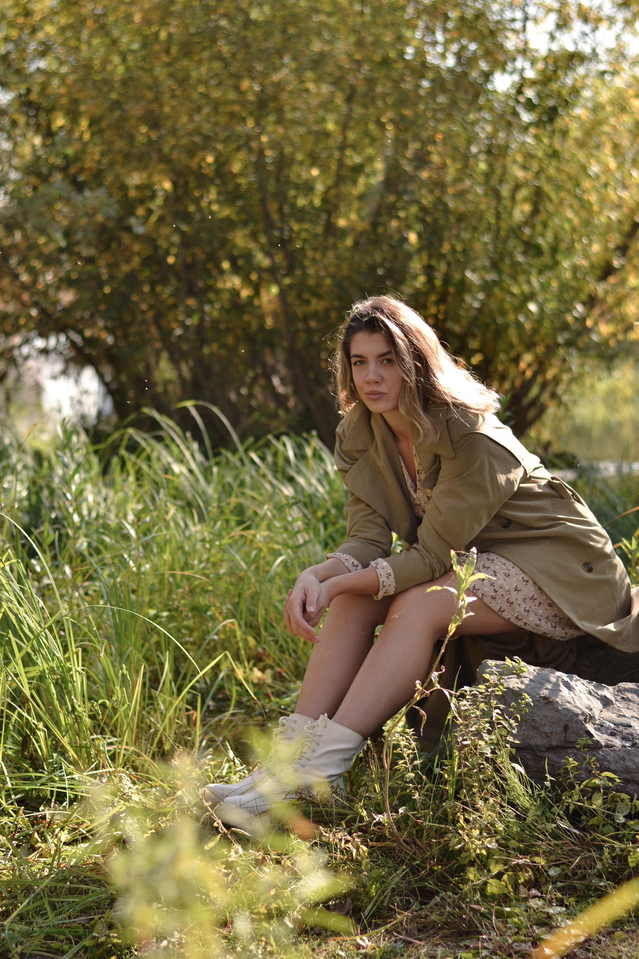 Женя. Фотограф Ольга Дмитриева. Новосибирск