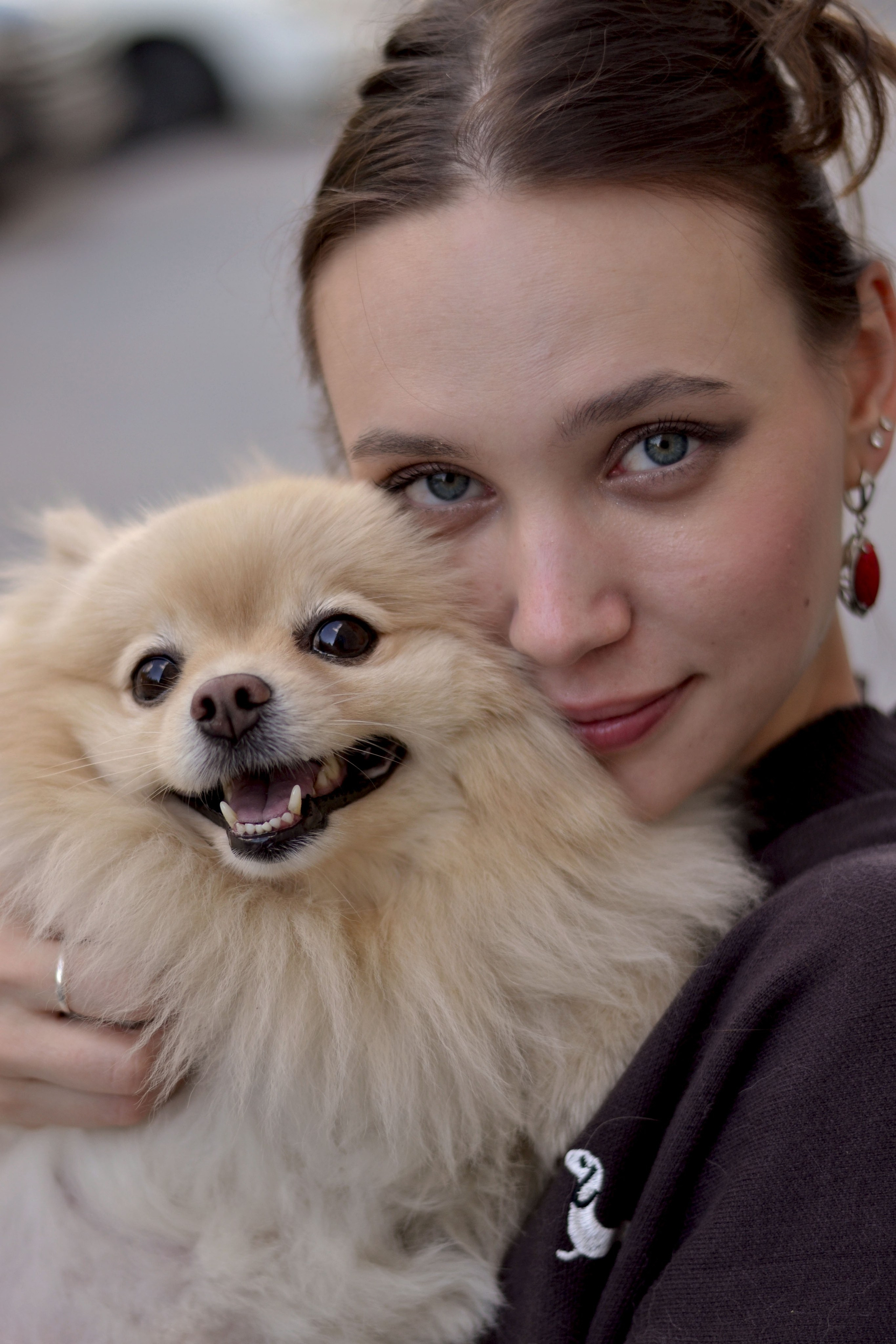 Полина. Фотограф Ольга Дмитриева. Новосибирск