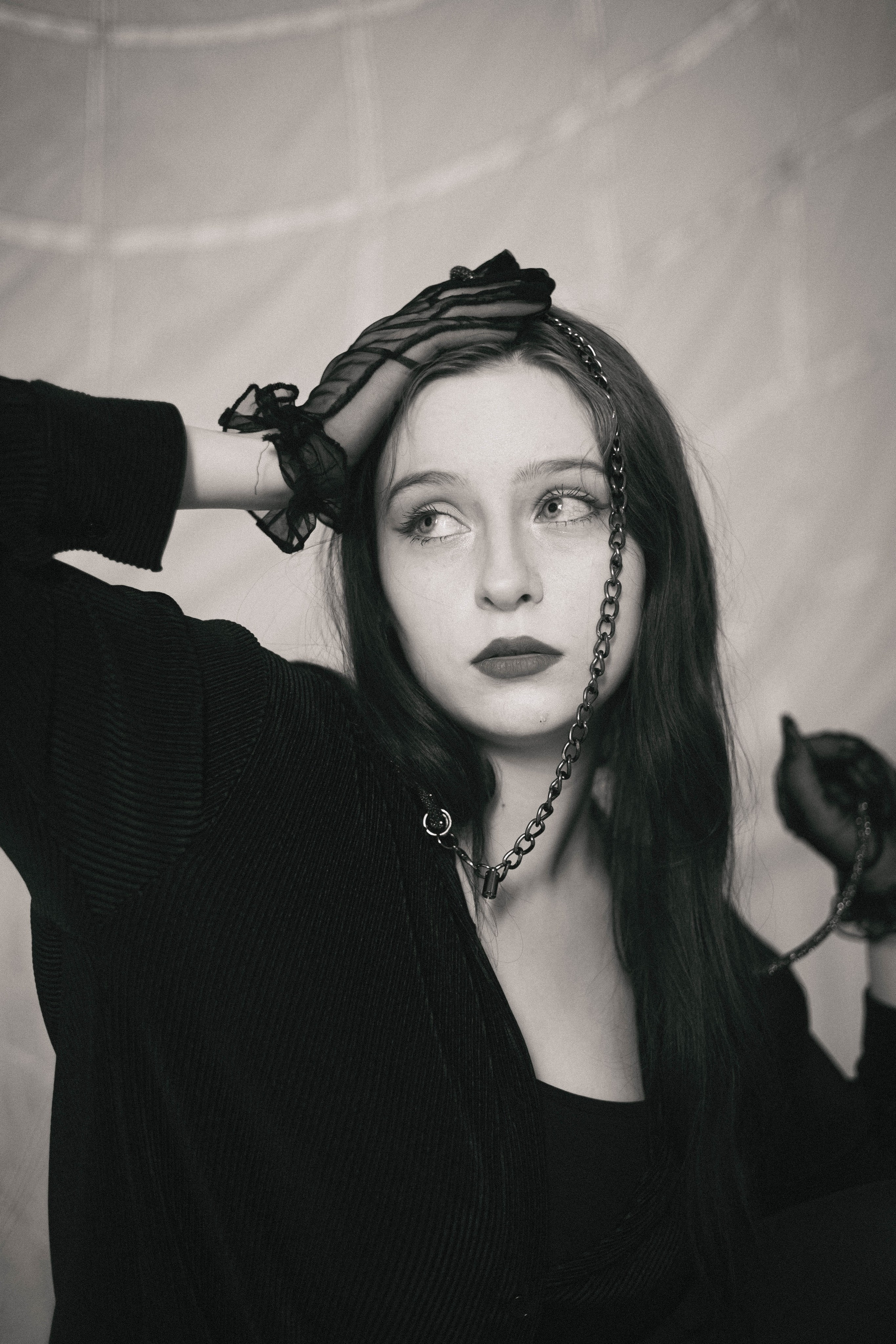 Студийные. Фотограф в Санкт-Петербурге Полина