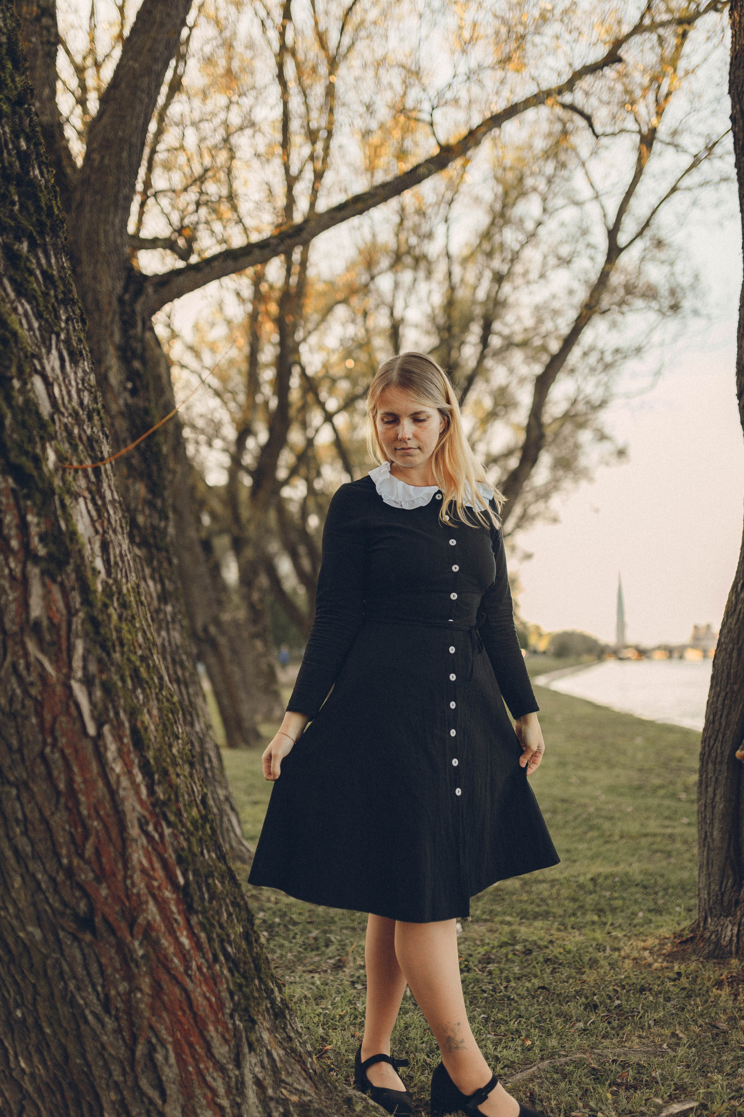 Прогулочные съемки. Фотограф в Санкт-Петербурге Полина