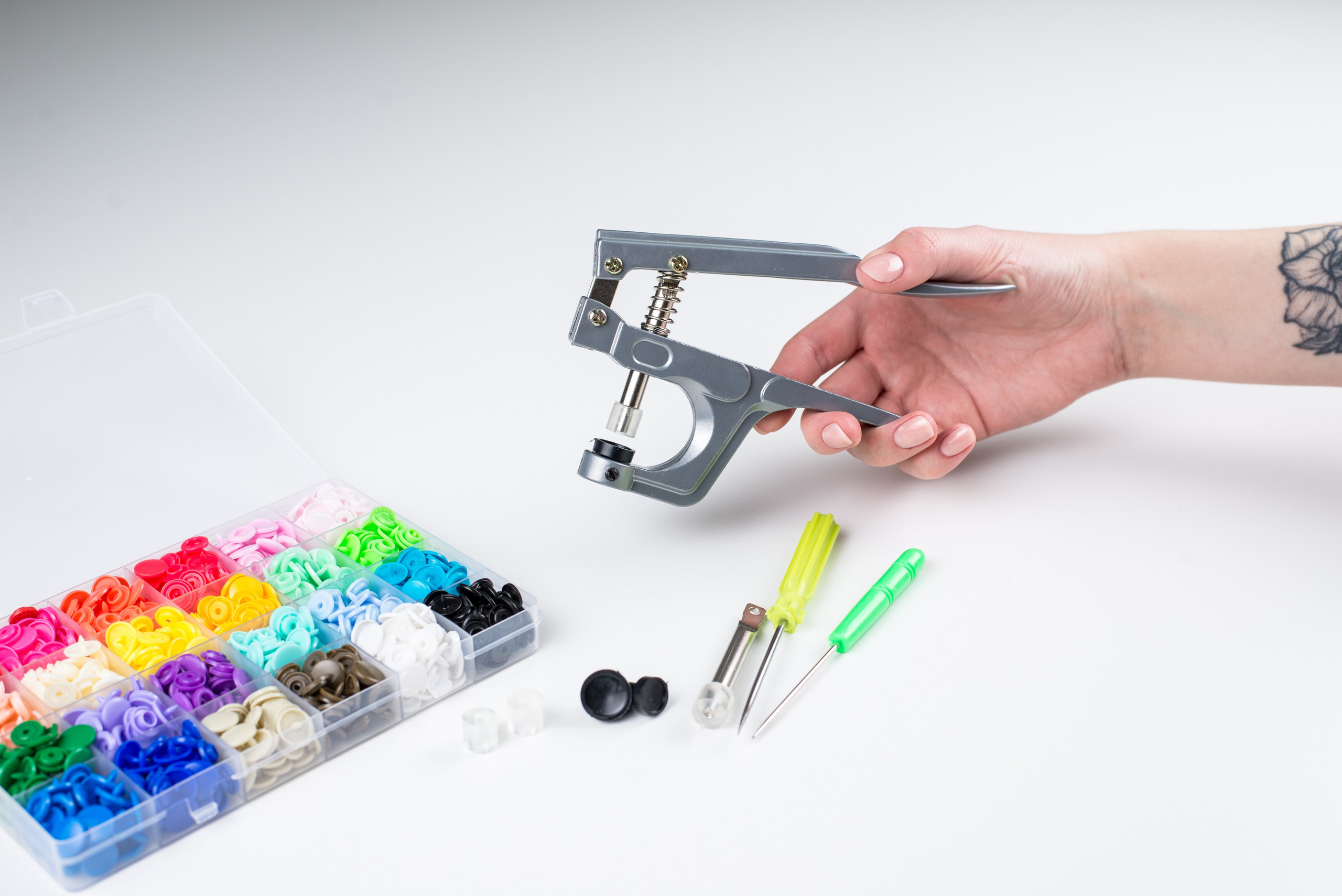 Кнопки киров