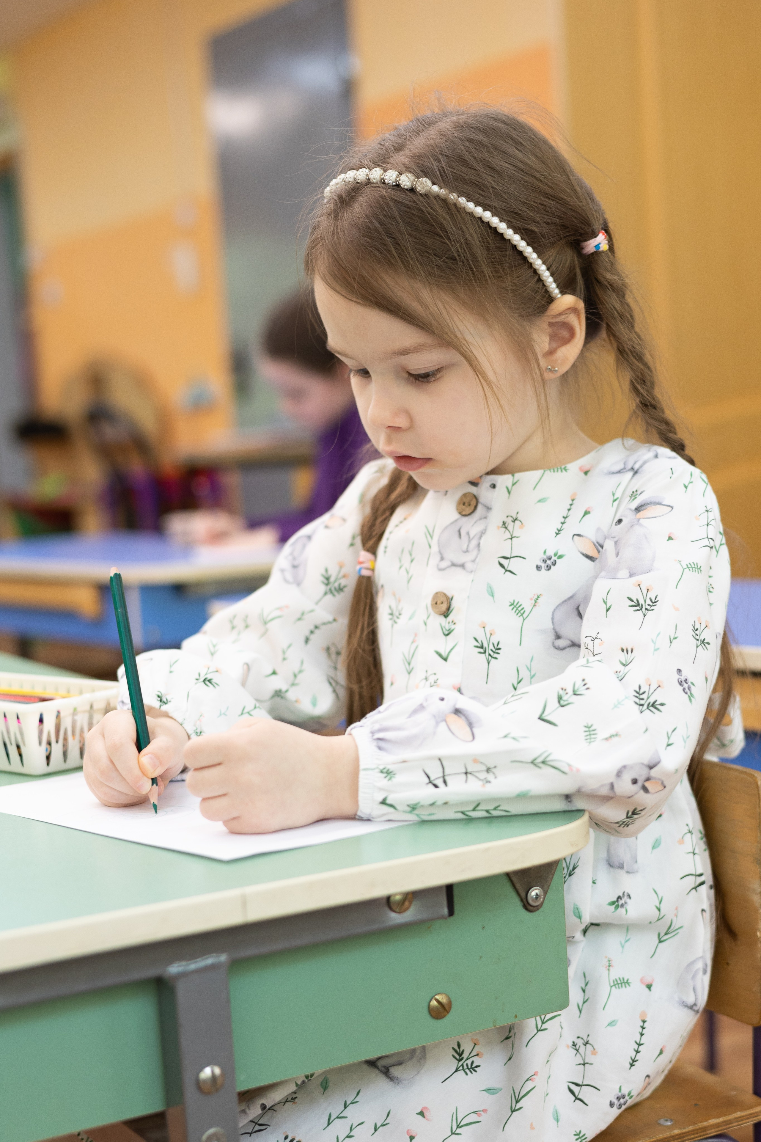 Детский сад. Татьяна Тетерева, фотограф Москва