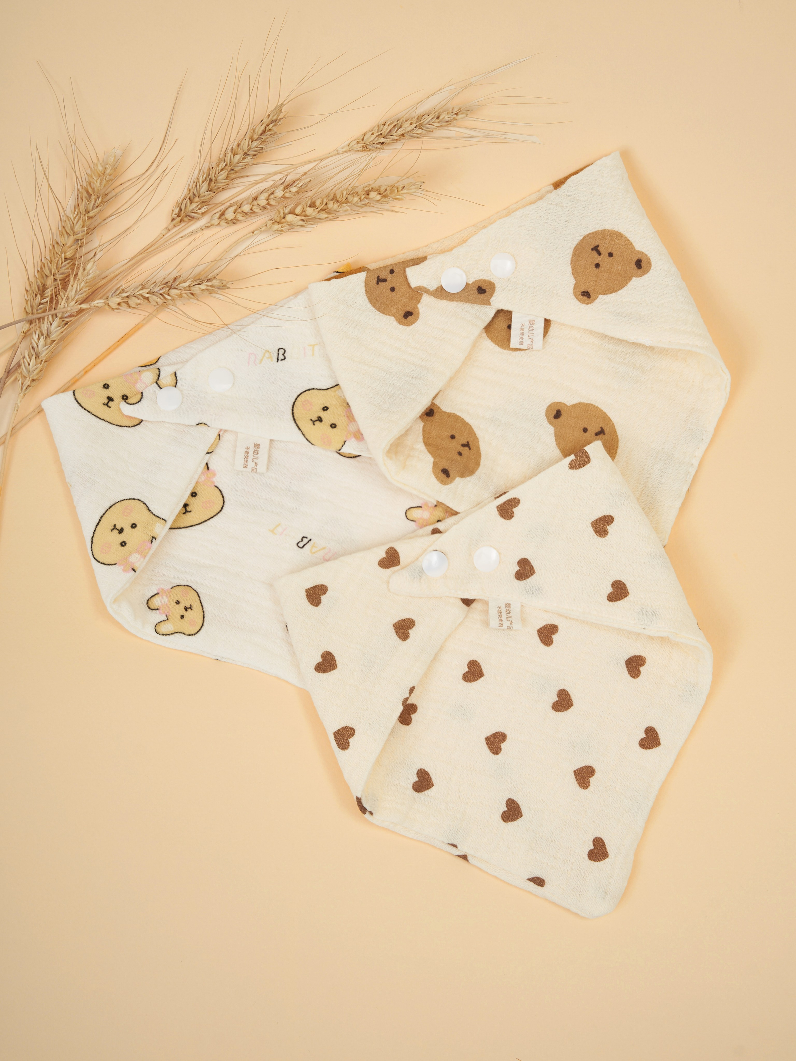 Эффектная съемка для передачи нежности и заботы о новорожденных