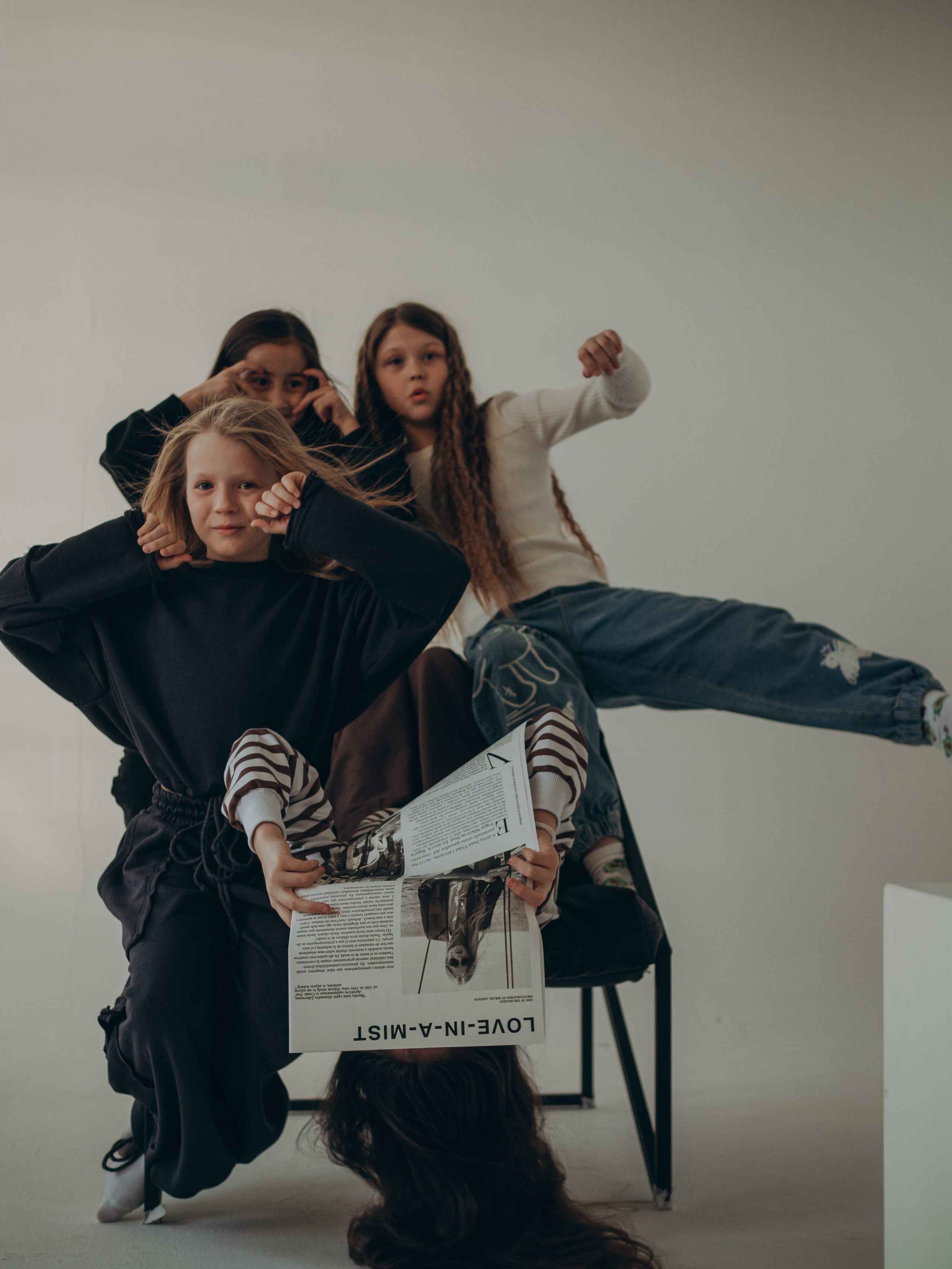 День рождение. Алесе 10 лет. Семейный и детский фотограф в Уфе Намощенко Юлия