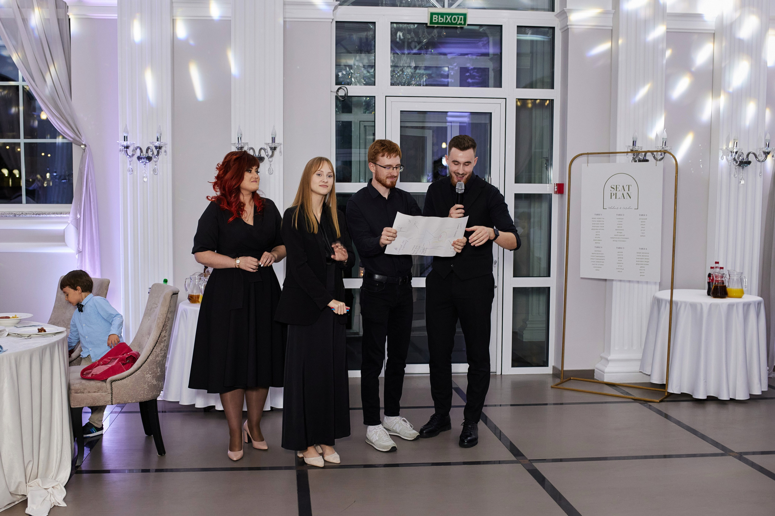 Свадьба Каролины и Владимира. Свадебная, репортажная фотосъемка и видеосъемка в Минске. Илья и Юлия Ширмановы. Фотограф | Видеограф | Минск