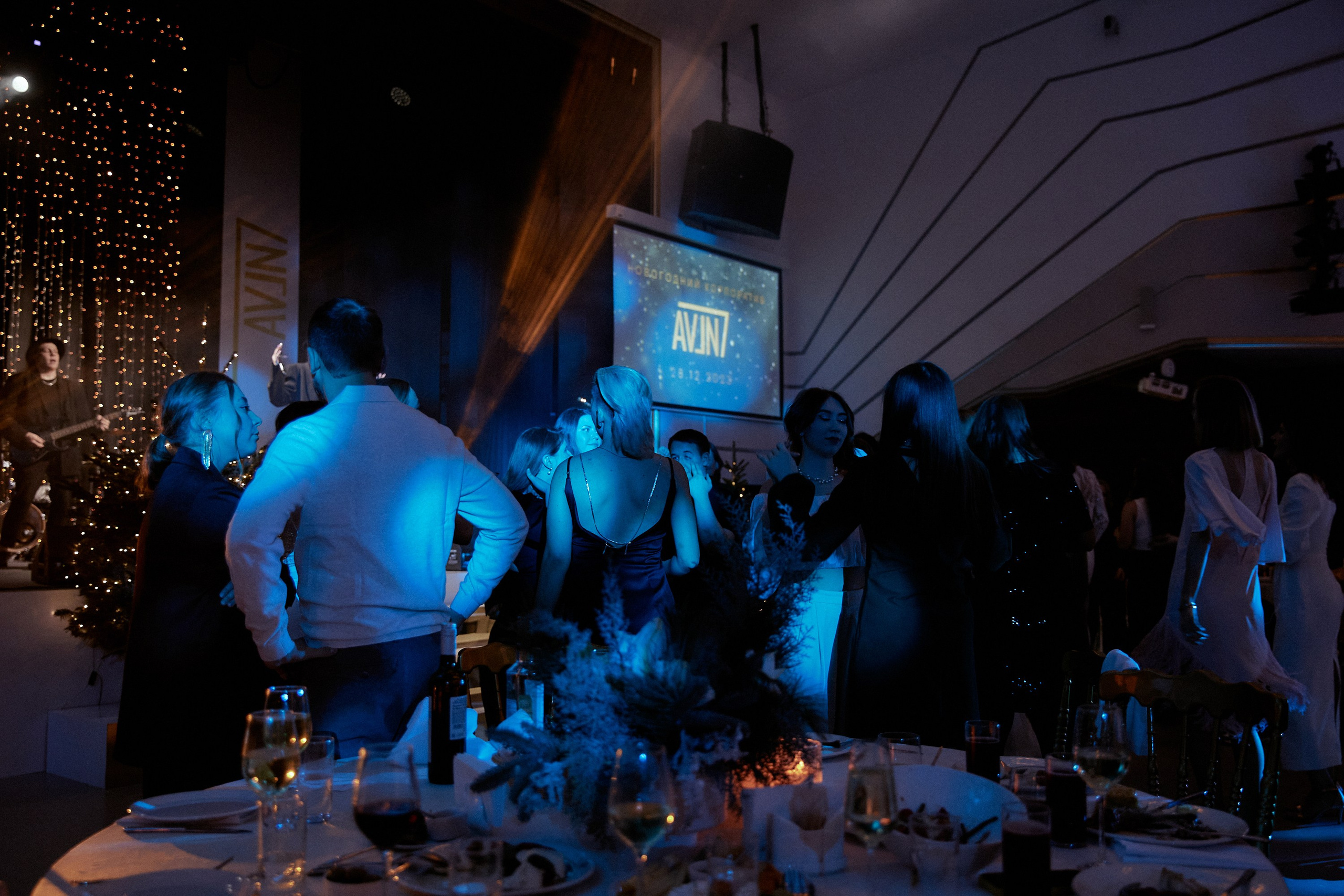 АВАЛОН. Happy New Year. Дмитрий Мазуркевич: Профессиональный Репортажный Фотограф