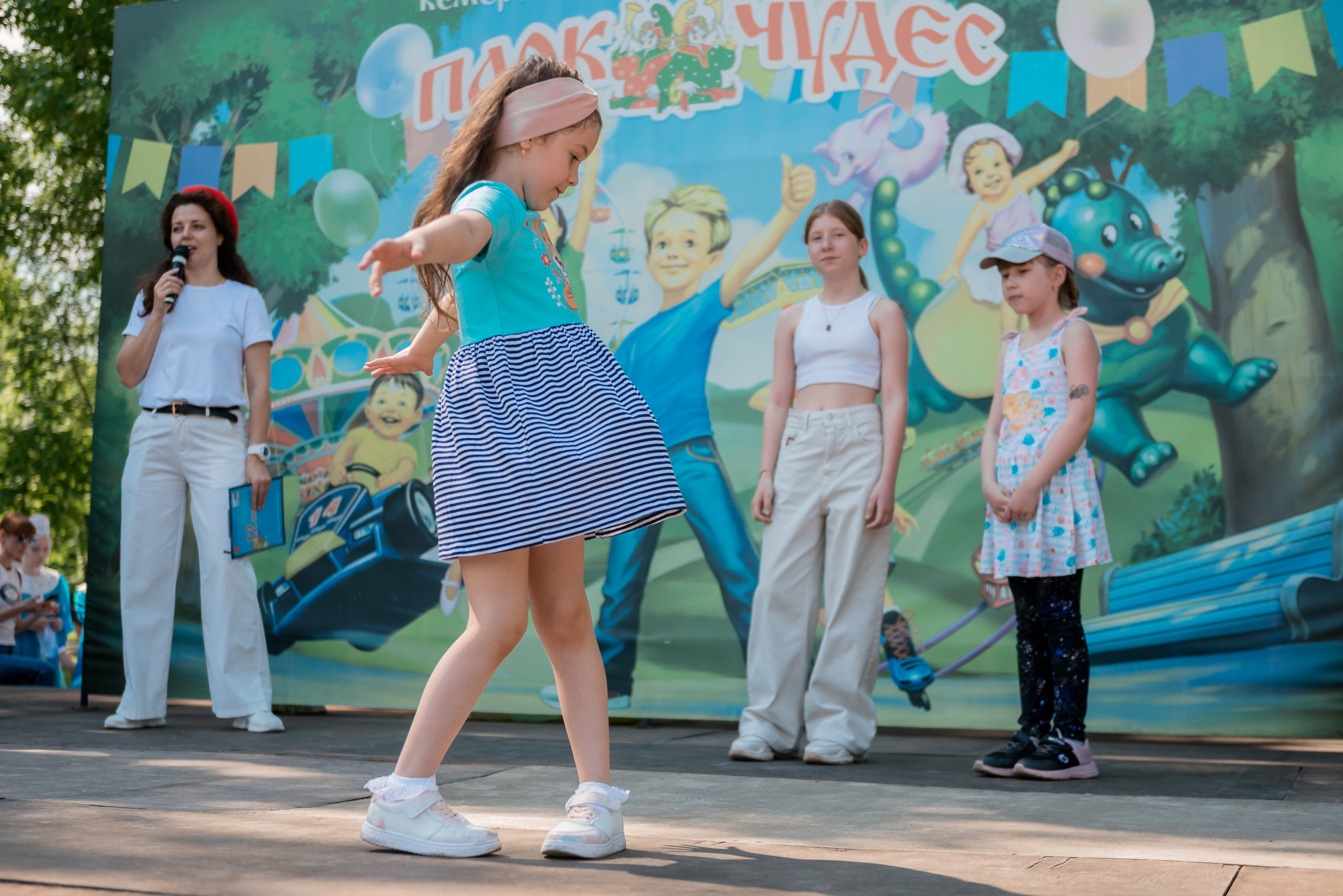 12 Июня 2024. Детский фотограф, семейный фотограф и репортажи в Кемерово