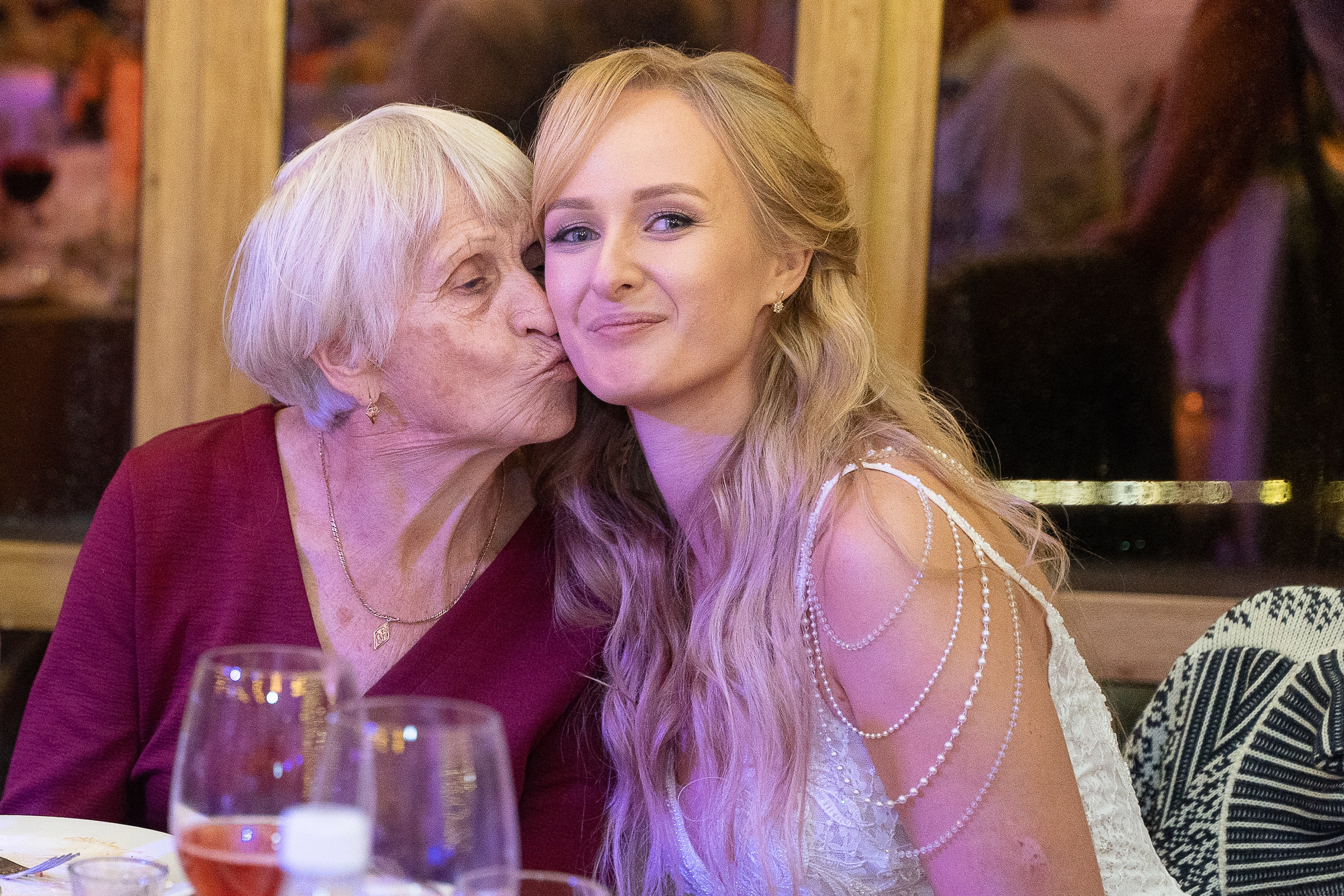 Виталий и Екатерина. Архив