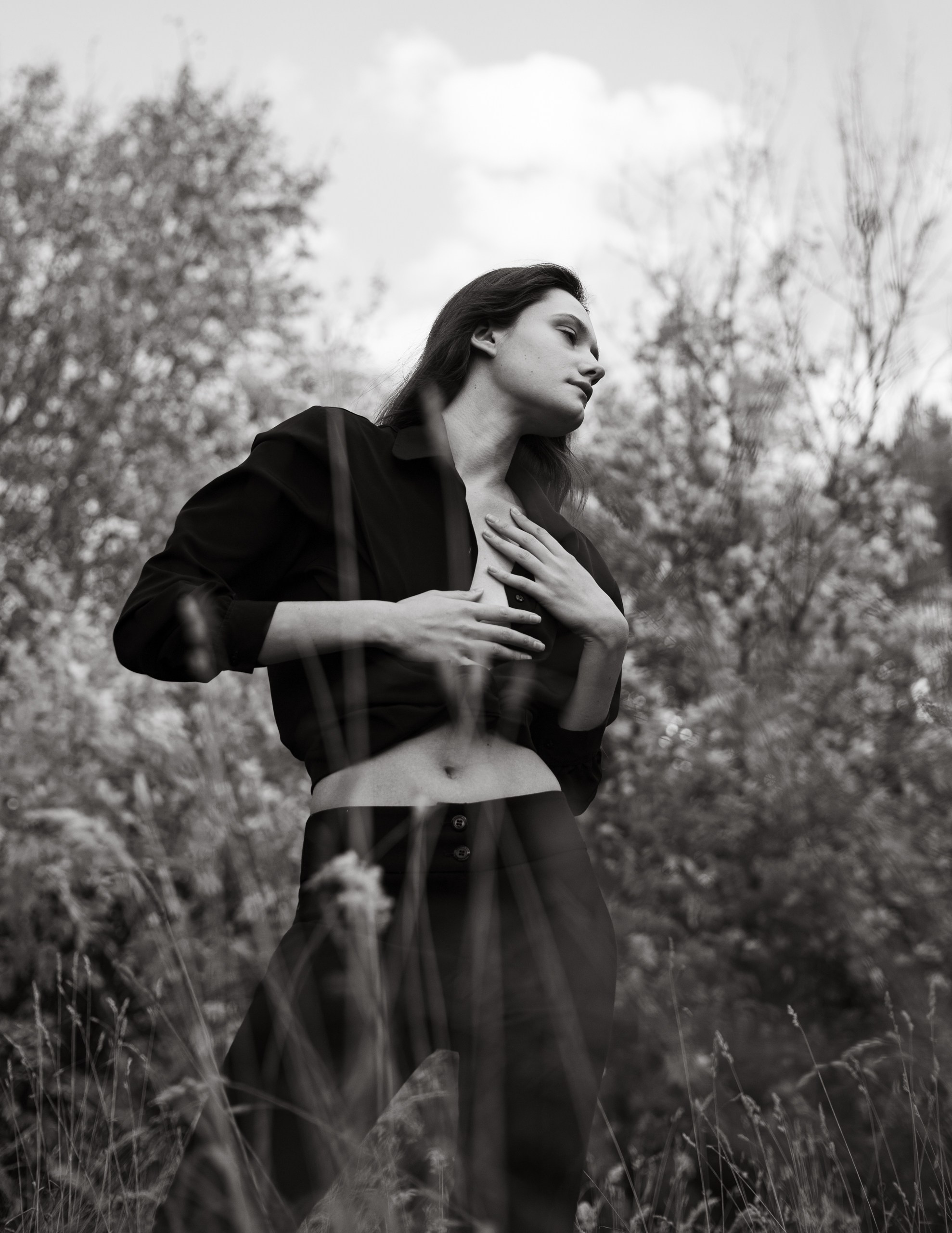 Фотограф Арина Демидова