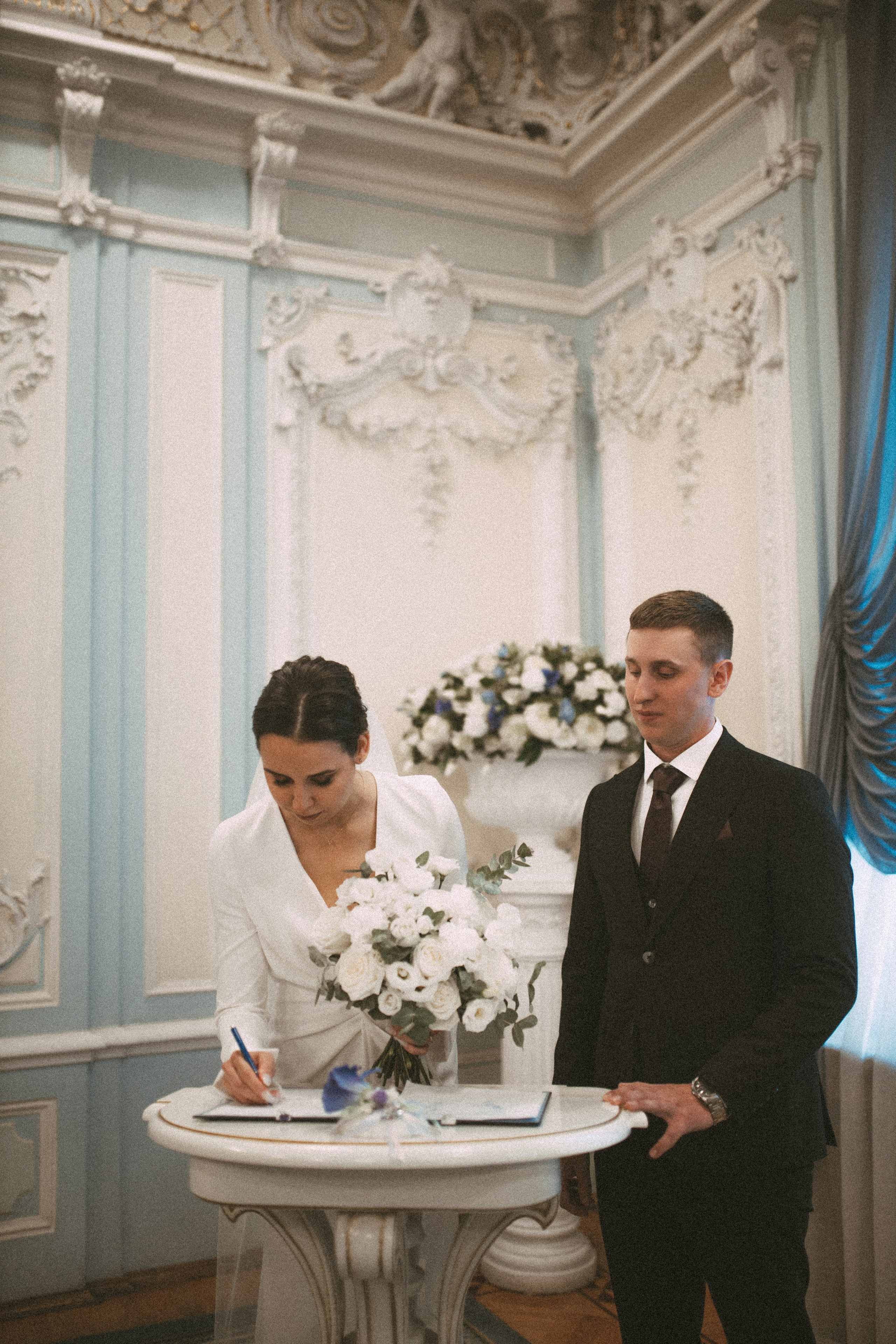 Д & А | Санкт-Петербург. Фотограф Екатерина Амбрушкевич