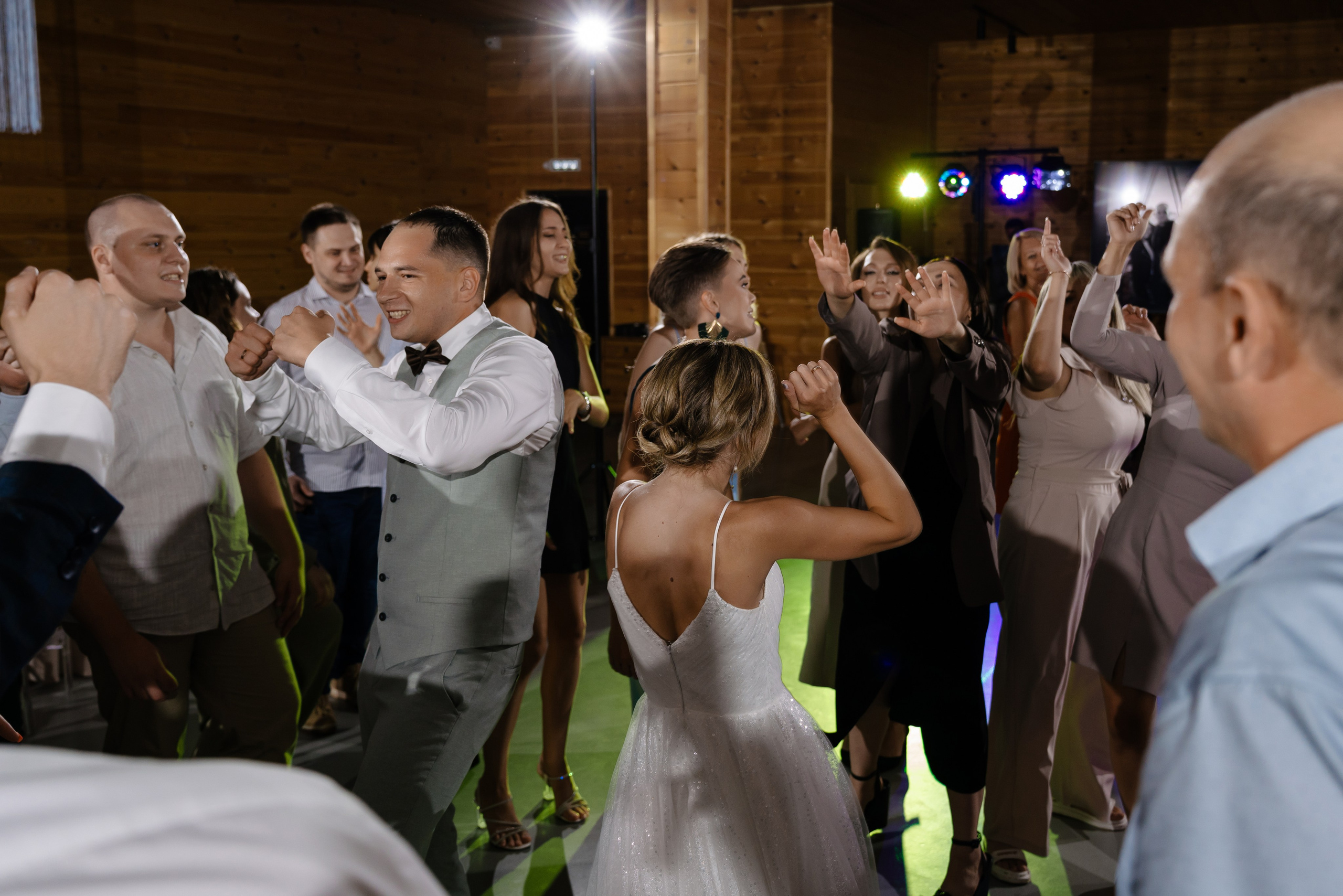 Дмитрий и Дарья. Свадебный фотограф Красноярск Вязьминова Мария