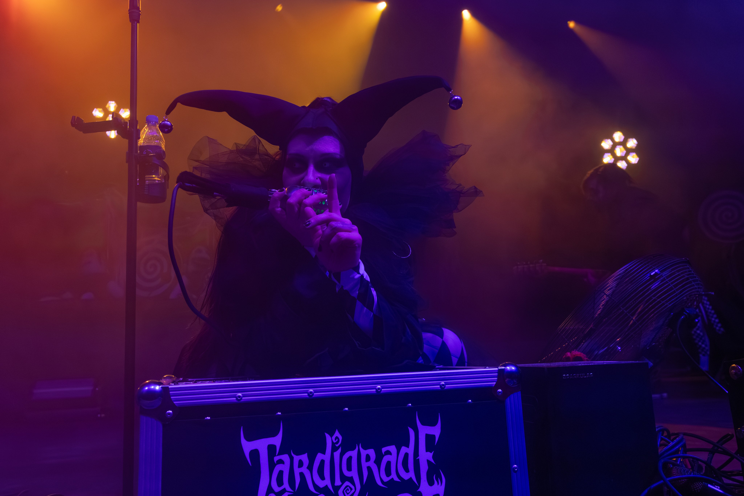 Tardigrade Inferno 2026. Предметный и репортажный фотограф в Санкт-Петербурге Александр Е