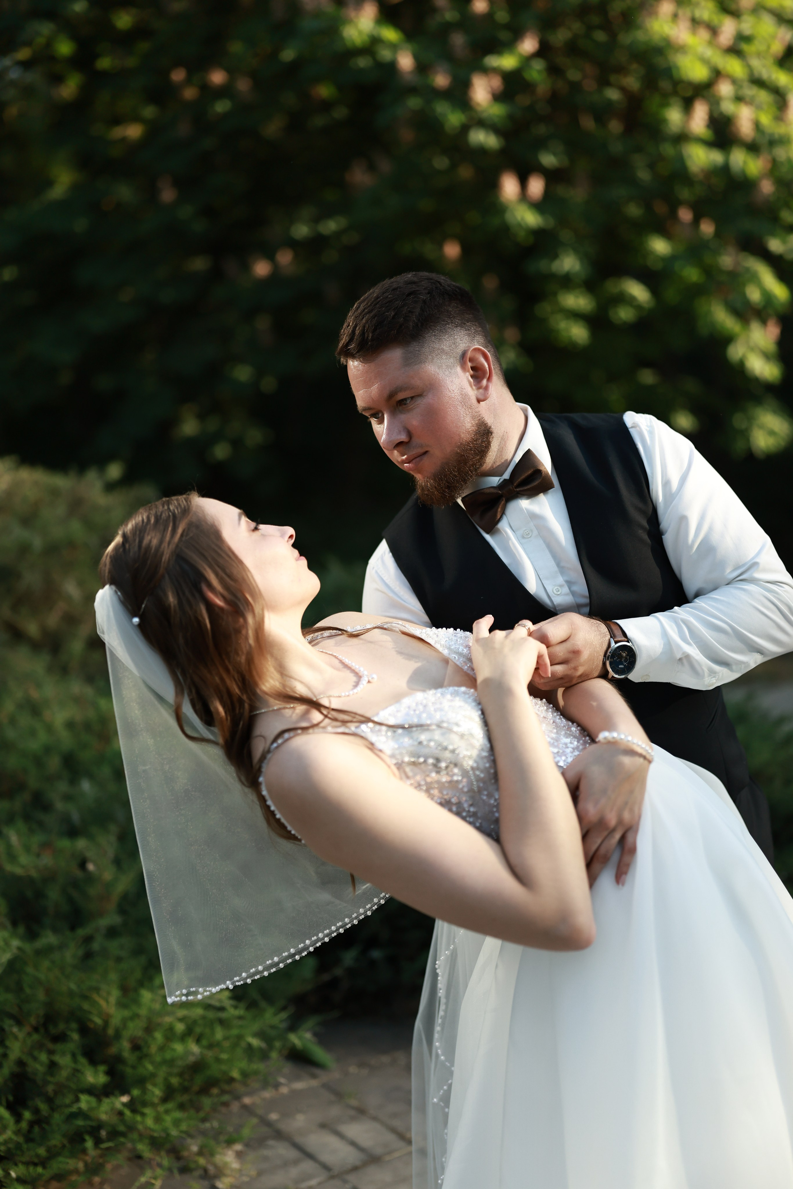 Н и В. Фотограф Олег Сотник