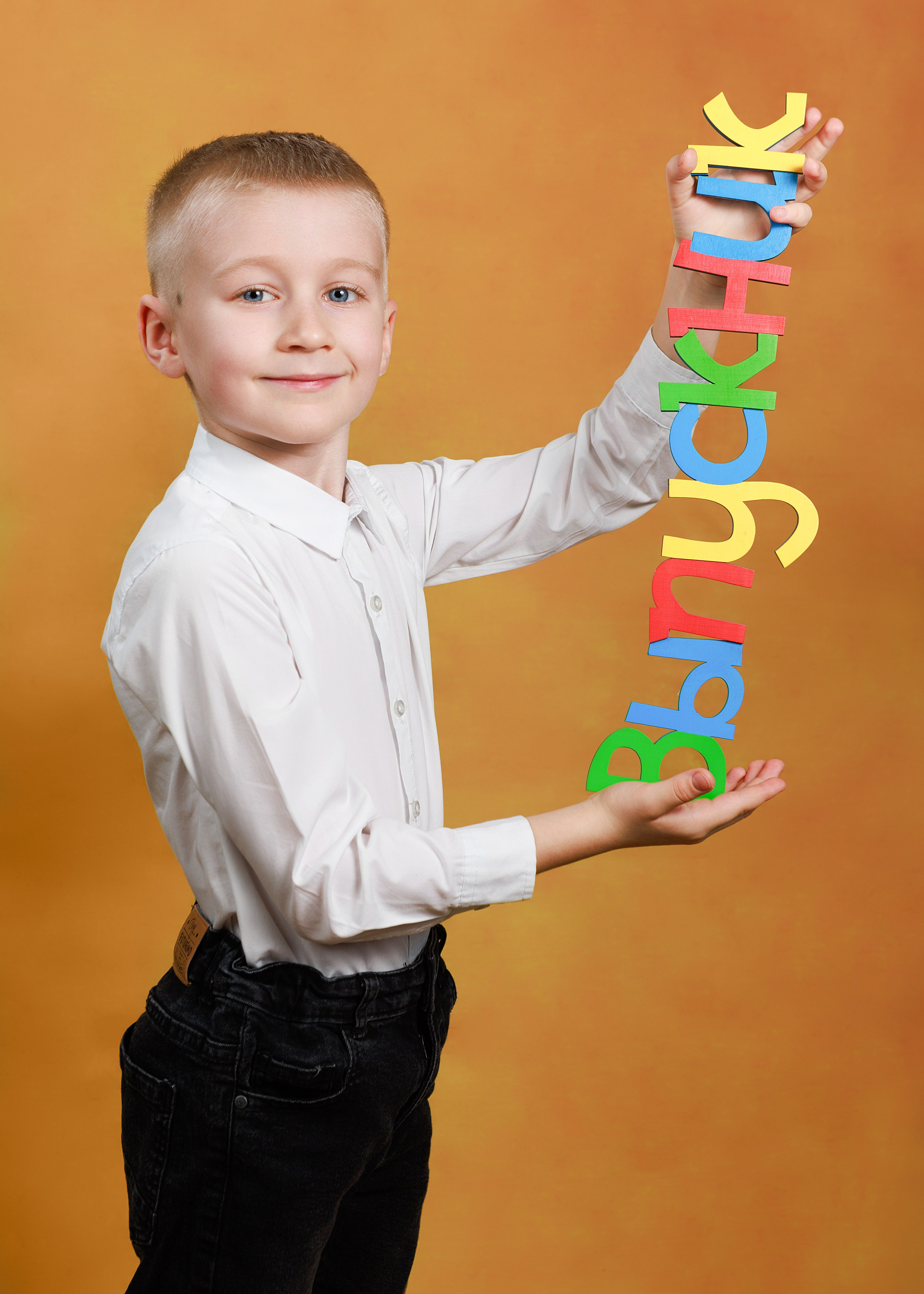 Детский сад. Выпускные альбомы для школ и детских садов