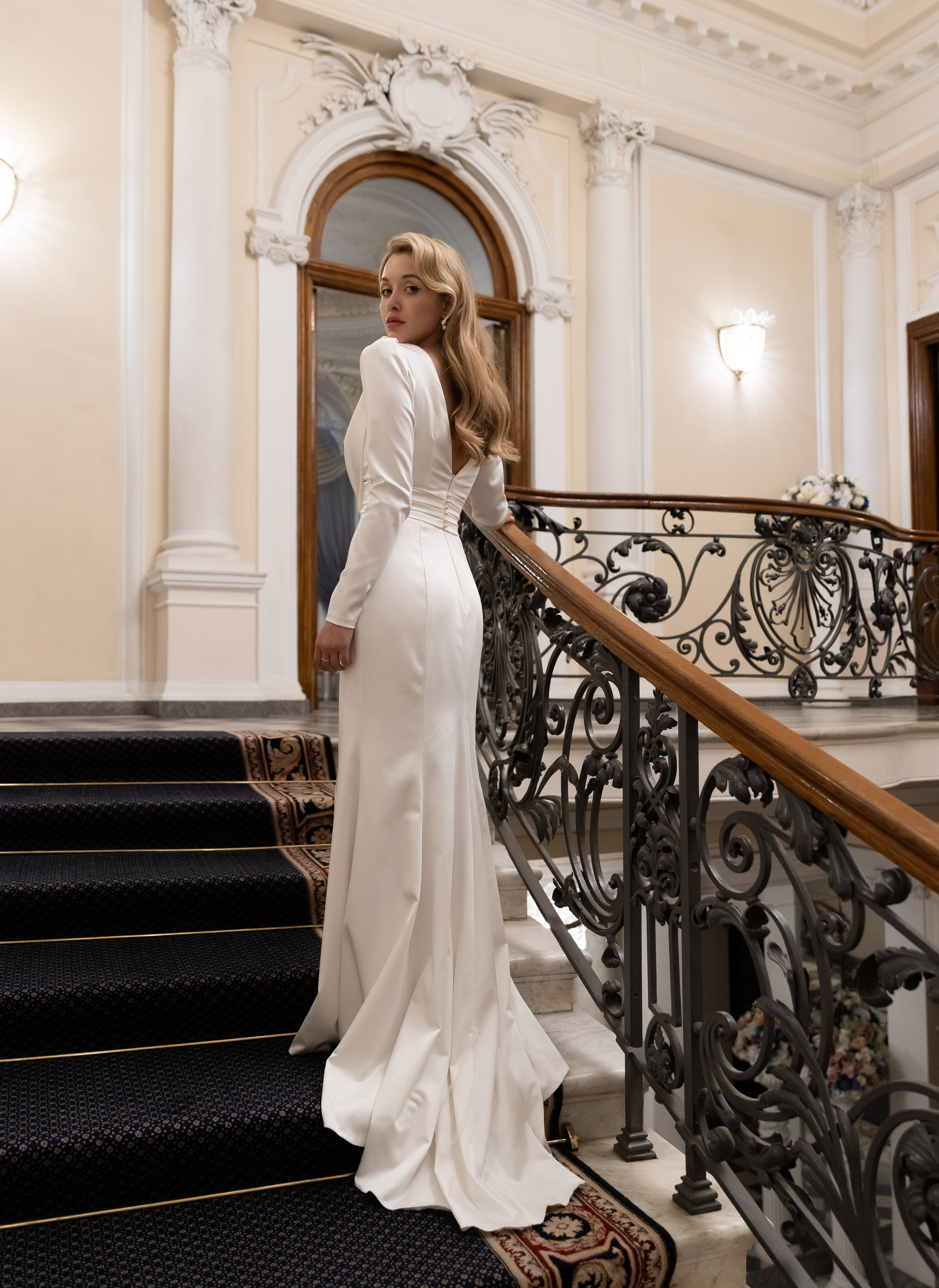 В Питере любить