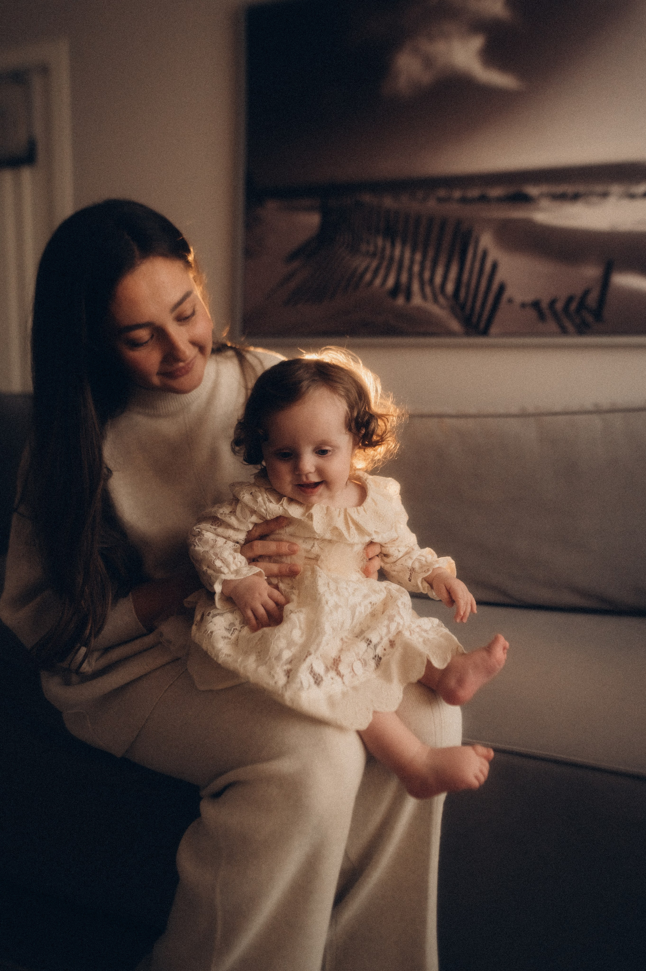 Дом, где мы. Семейный фотограф в Москве Екатерина Денисенко | Фотосессии без постановки дома и в студии