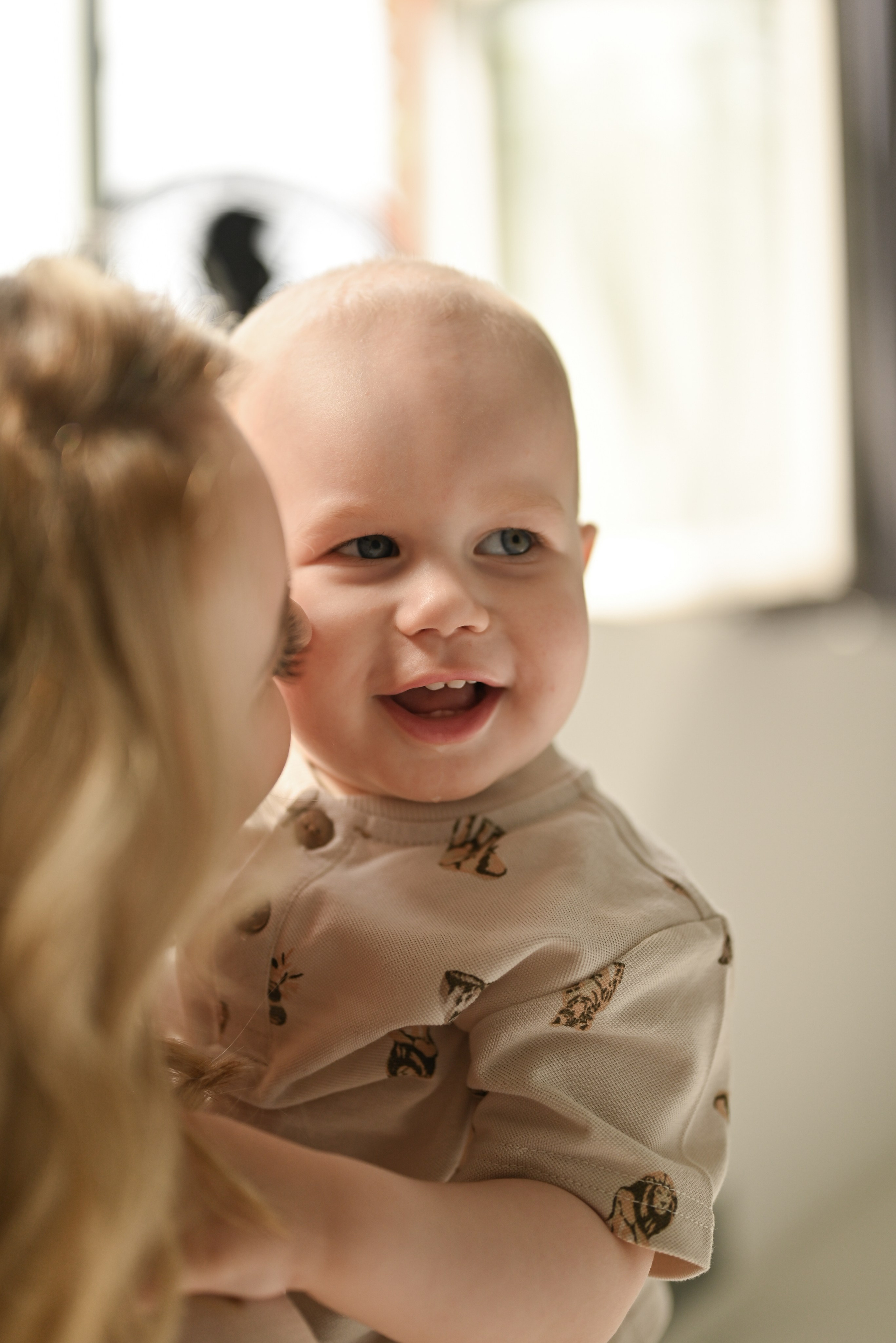 Гордею полтора годика!. Свадебный и семейный фотограф в Уфе Александров Максим