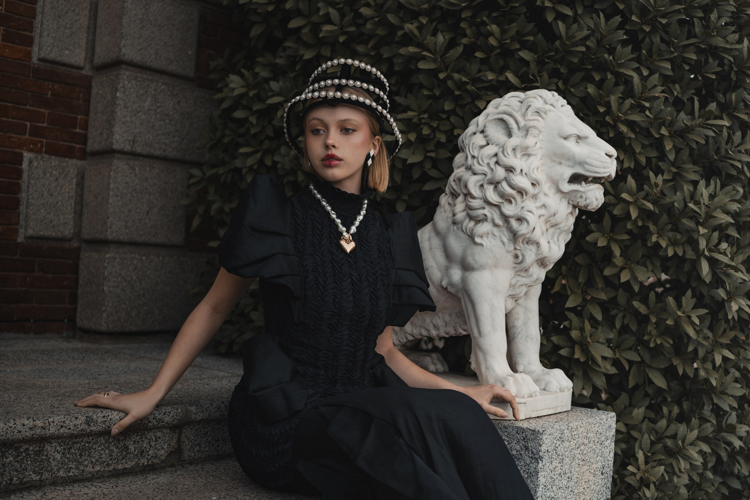 Professional photographer Cristina