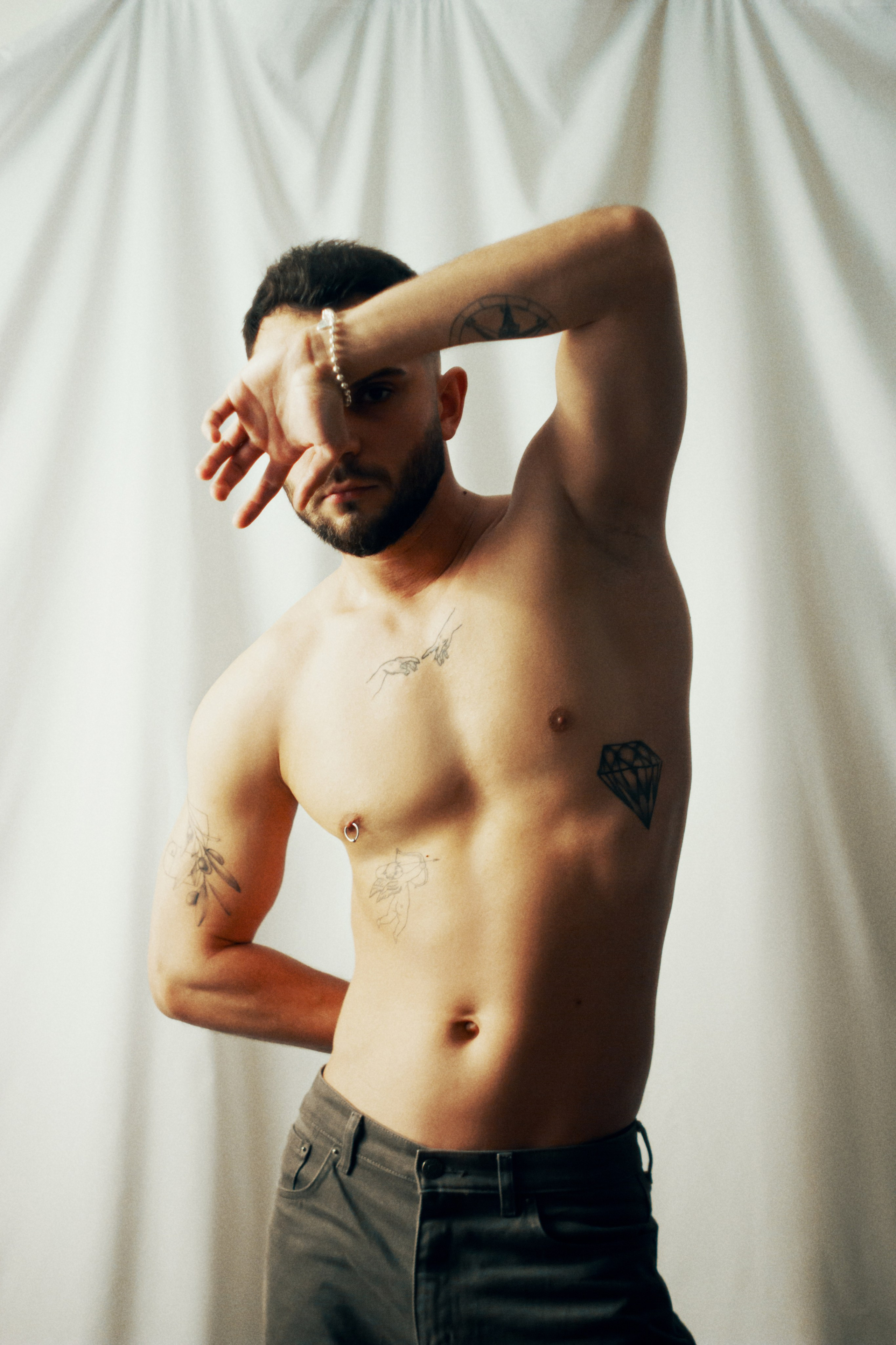 Maxim. OLEG STRATIEVSKY