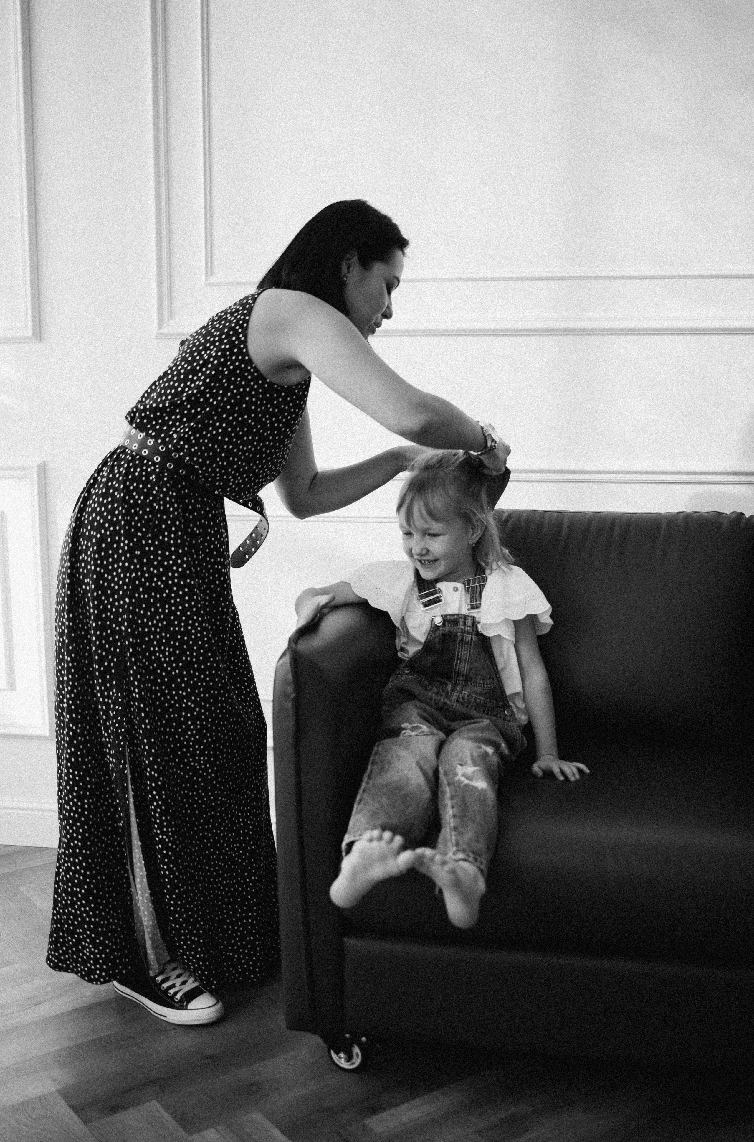 Мамы-как пуговки. Семейный lifestyle фотограф в Казани Ксения Верясова