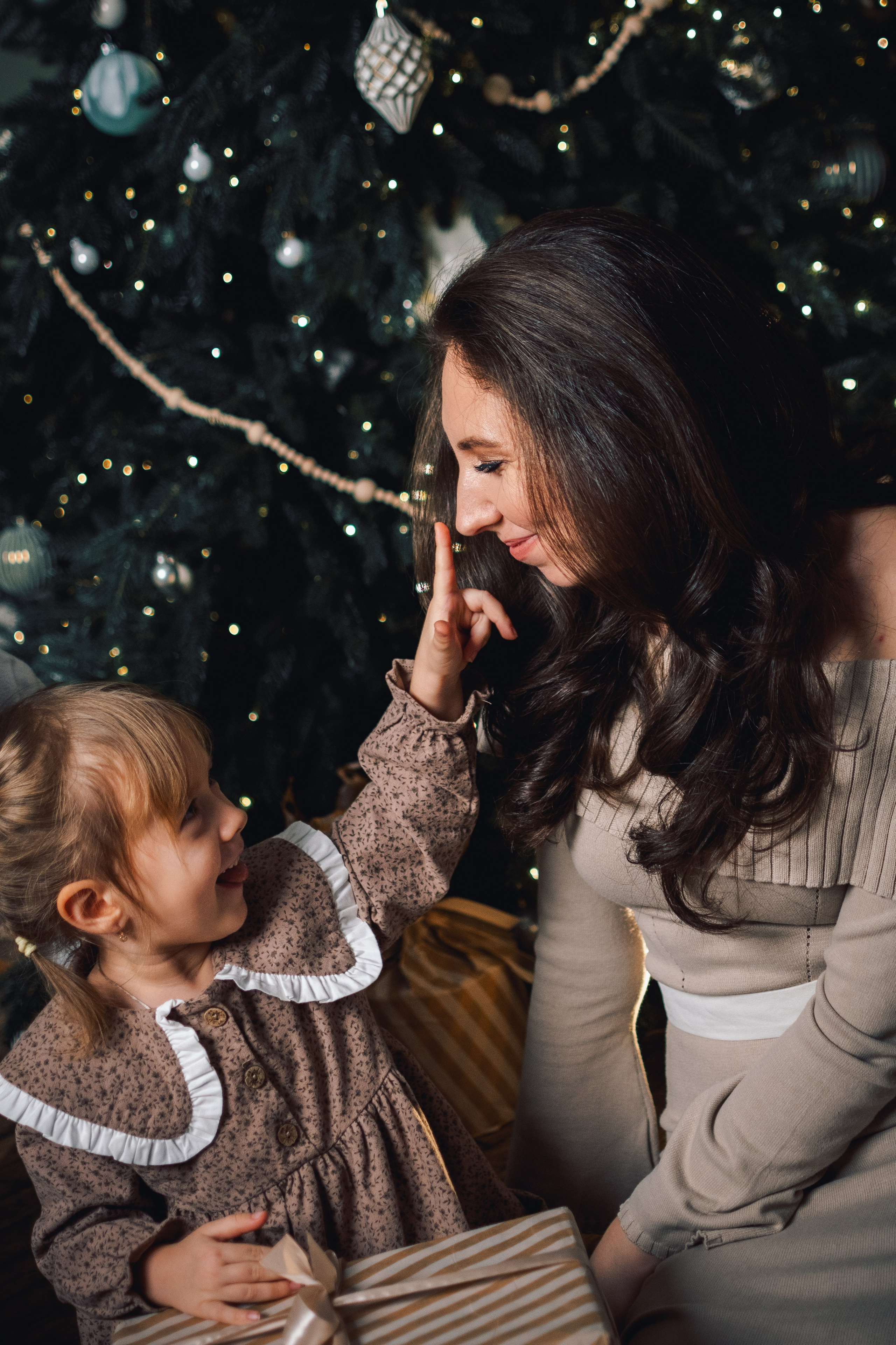 Новогодние фотосессии. Сандуца Мила — фотография со смыслом и душой