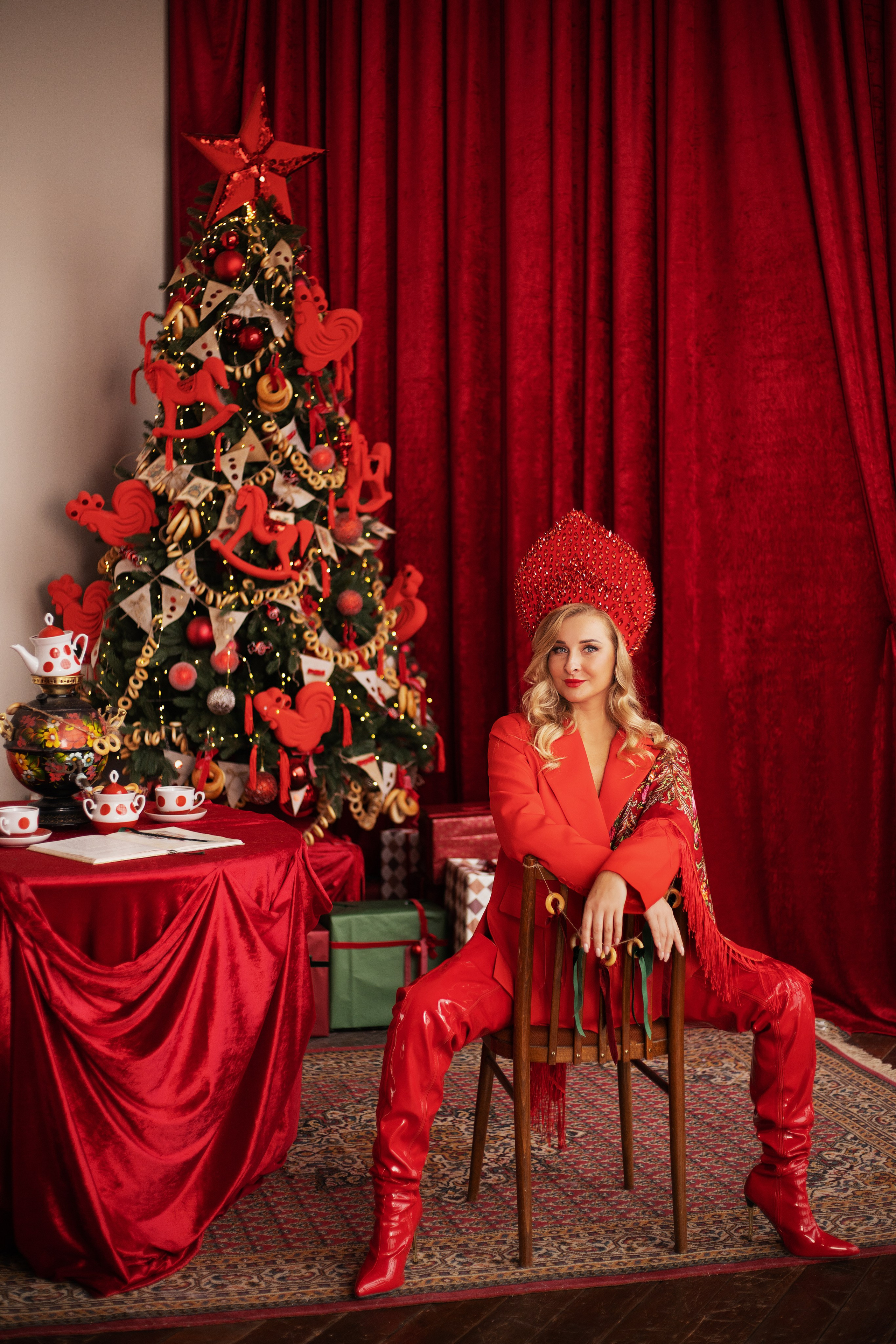 NEW YEAR. Контент-фотограф в Калининграде (Москве) Наталья Кеворкова