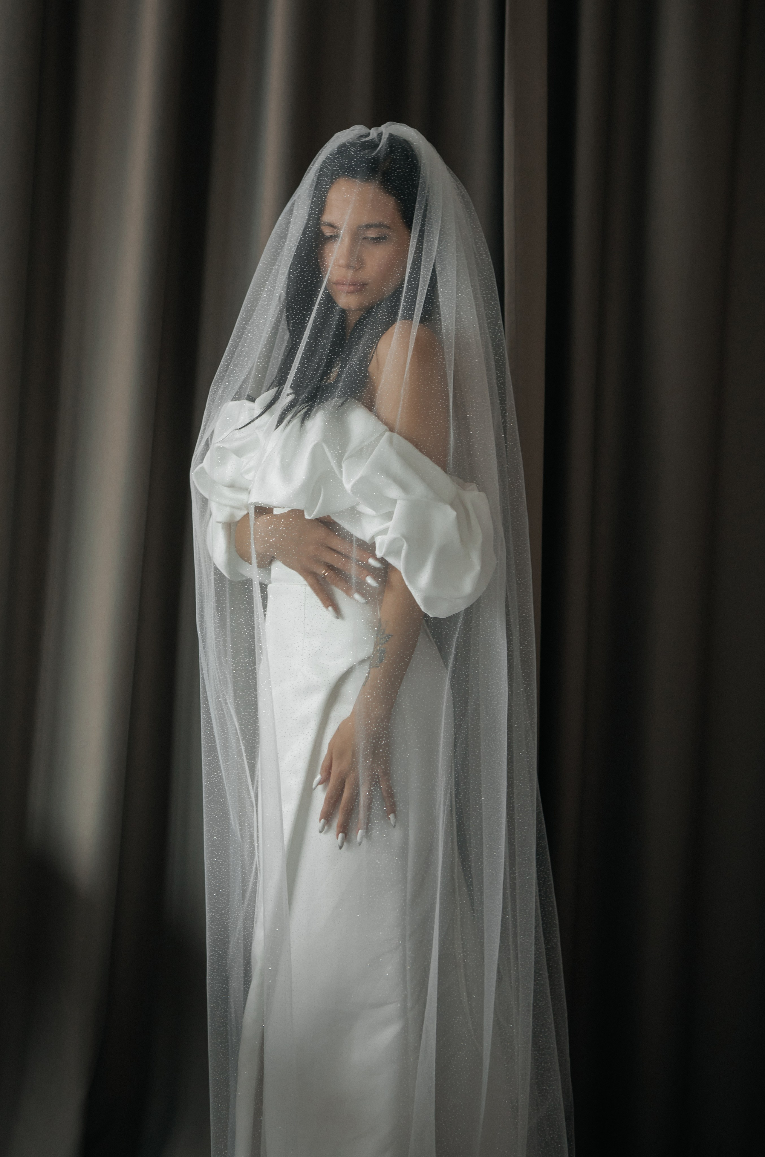 Дмитрий и Александра. Свадебный и семейный фотограф Ибрагимова Мария из Екатеринбурга