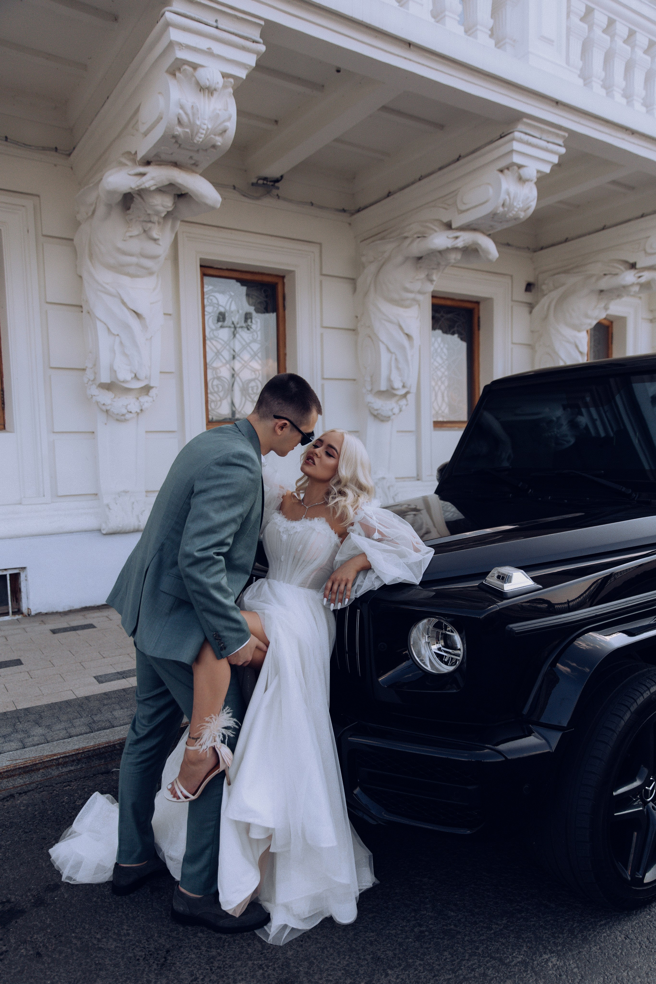 Рита и Стас. Фотограф Нижний Новгород