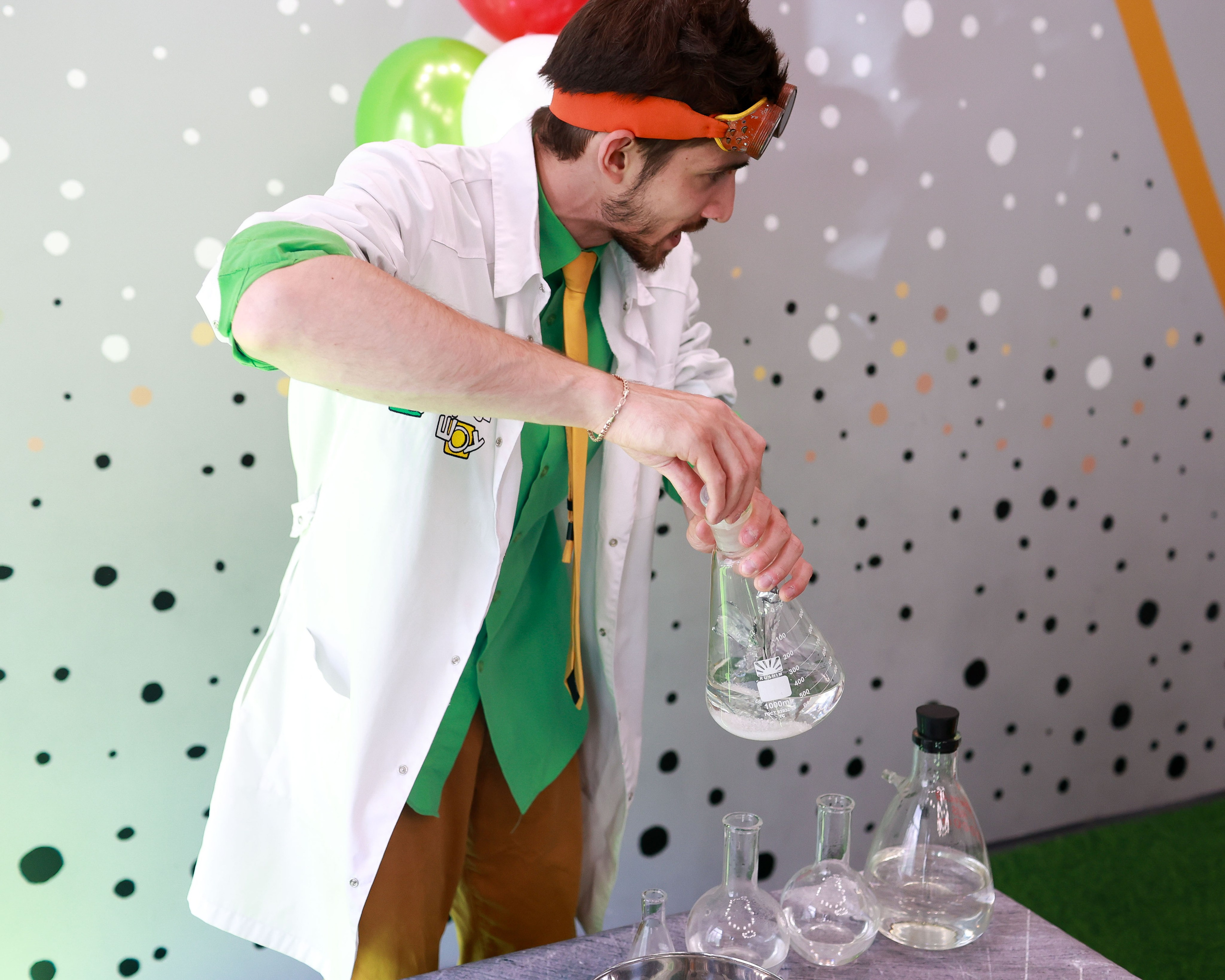 День рождения Таи. Семейный и детский фотограф в Москве Юлия