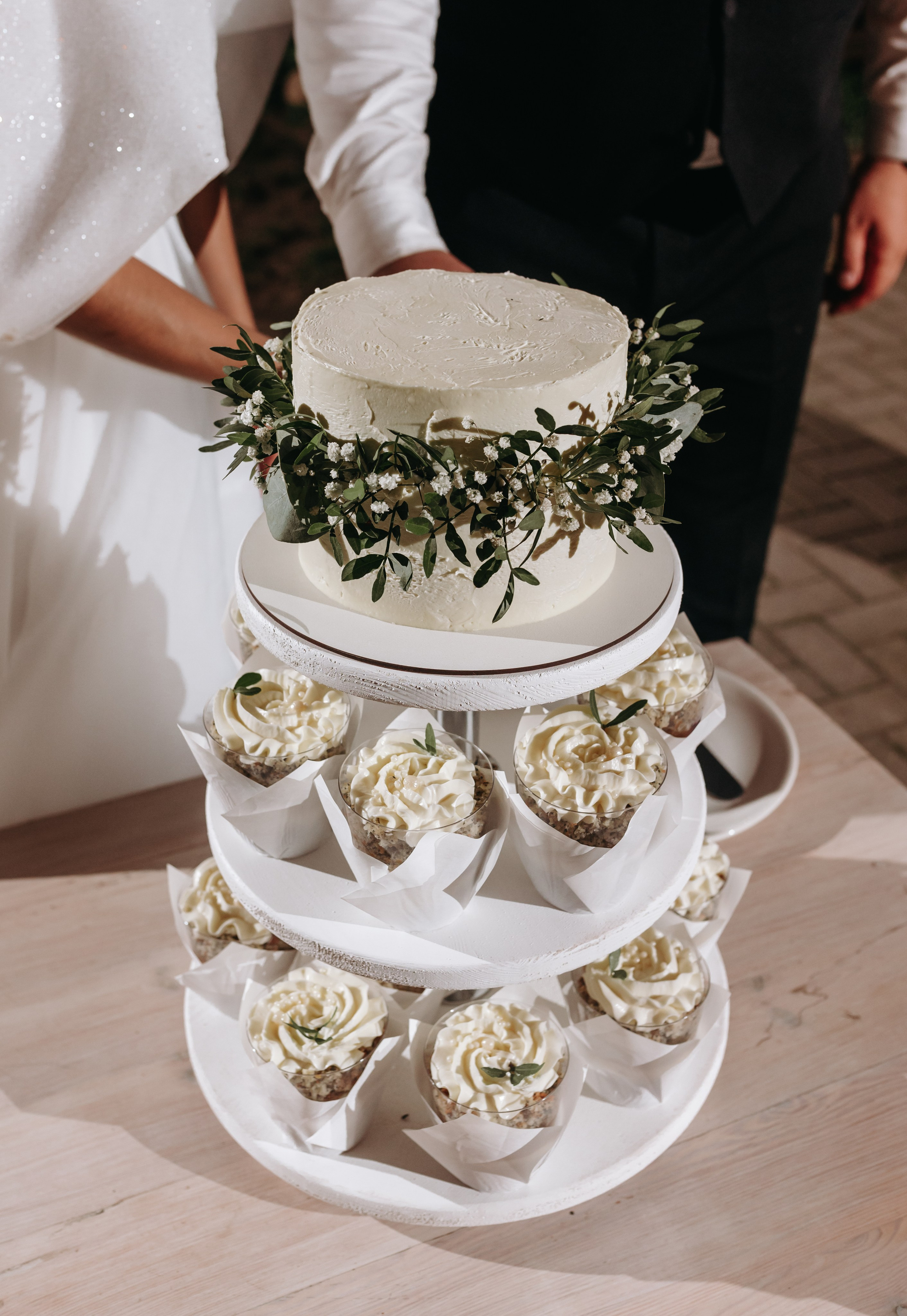 Лесная Поляна. Свадебный фотограф в Минске Вадим Бурчик