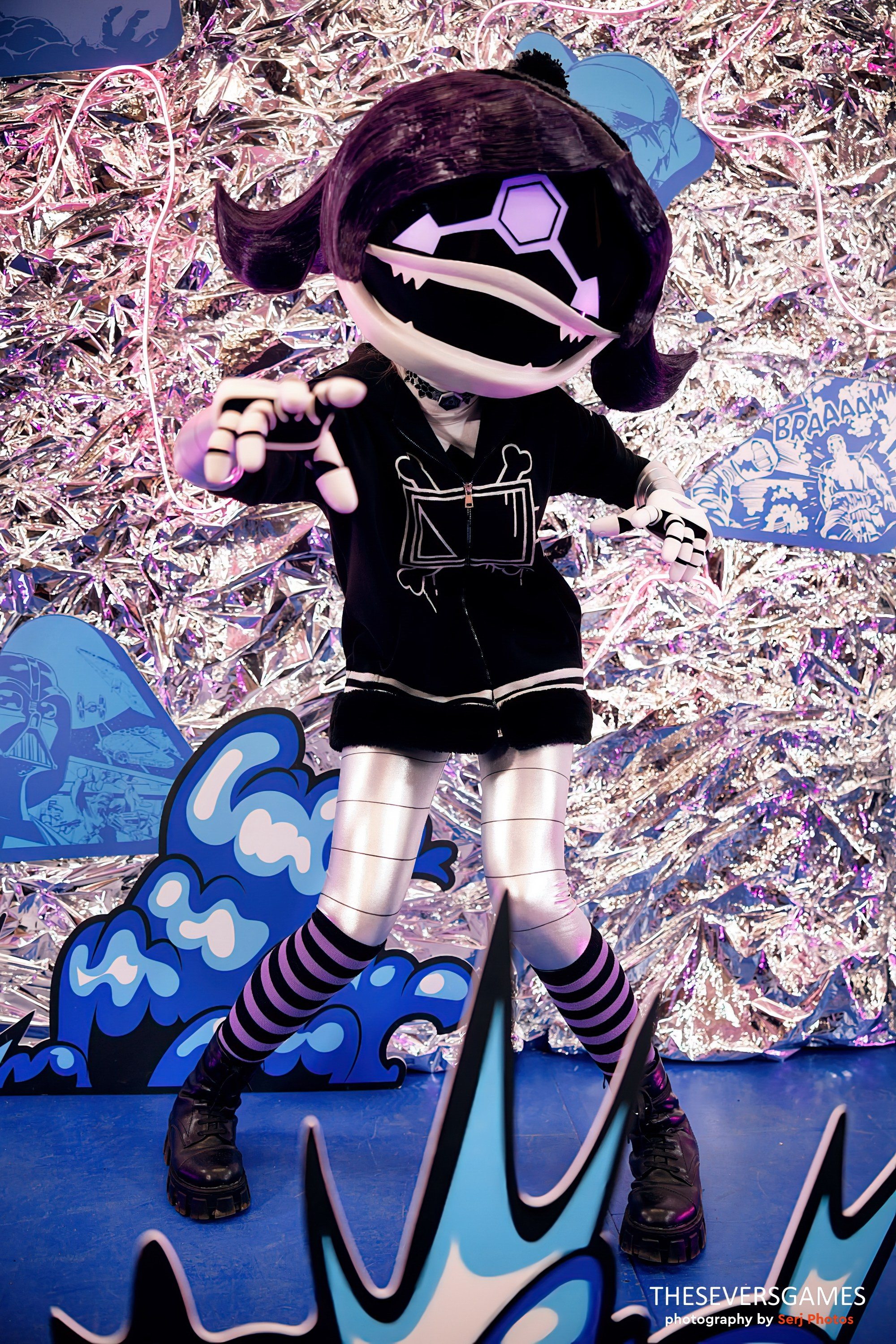 Фоторепортаж с фестиваля Geek Vision 2025 в Москве