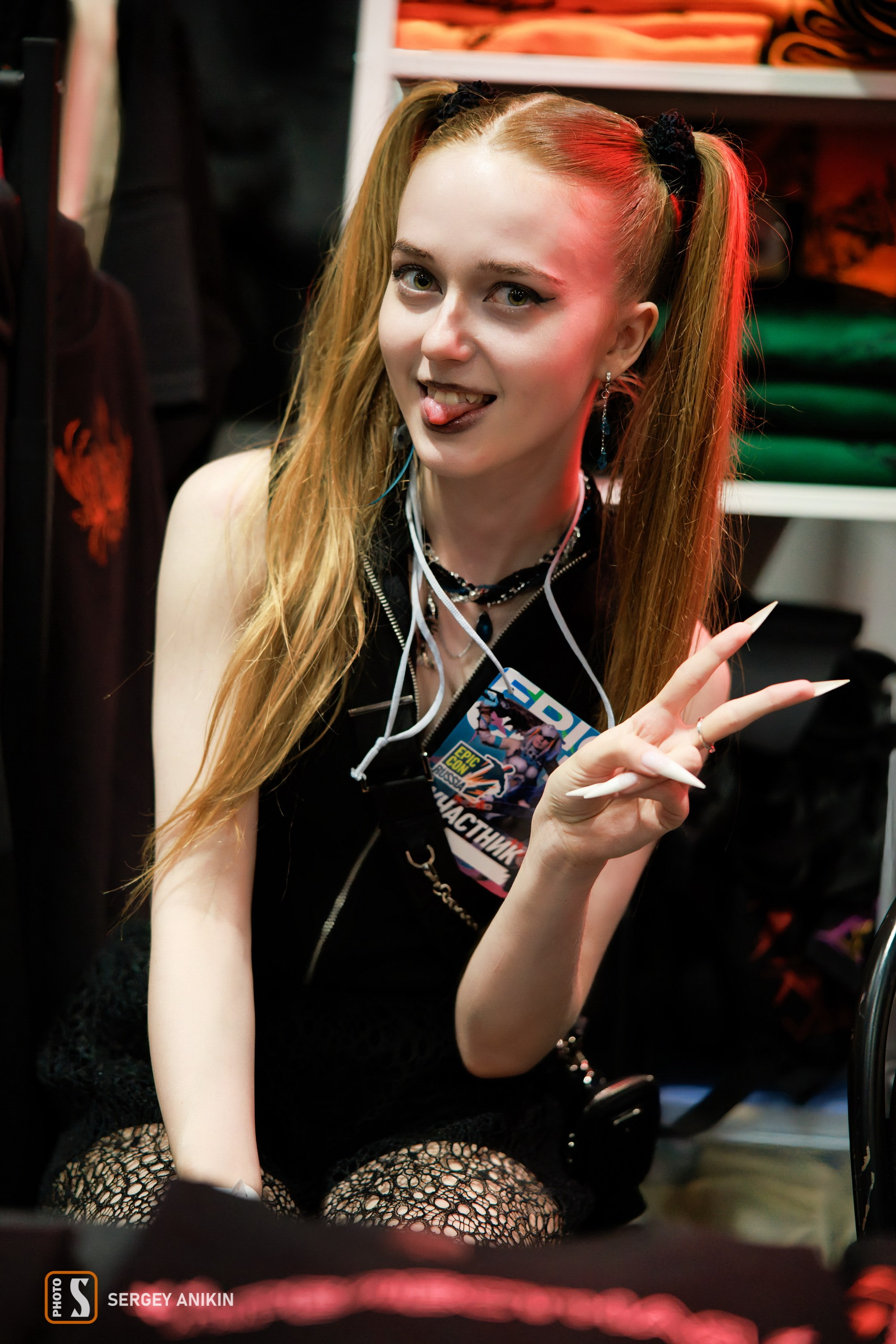 Фоторепортаж с фестиваля EpicCon Russia 2025 в Москве