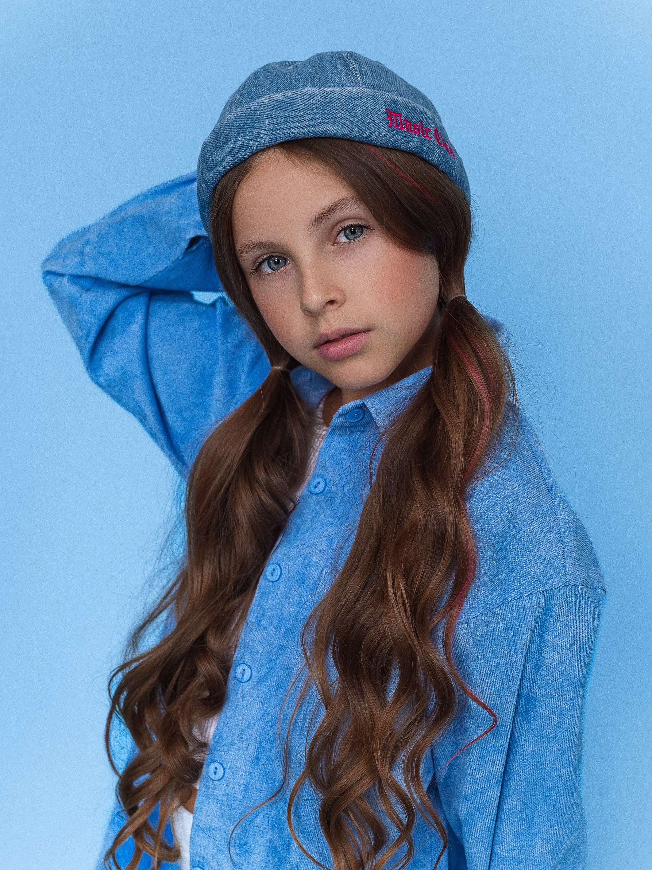 Милана. Детский фотограф Алексей Лазарев