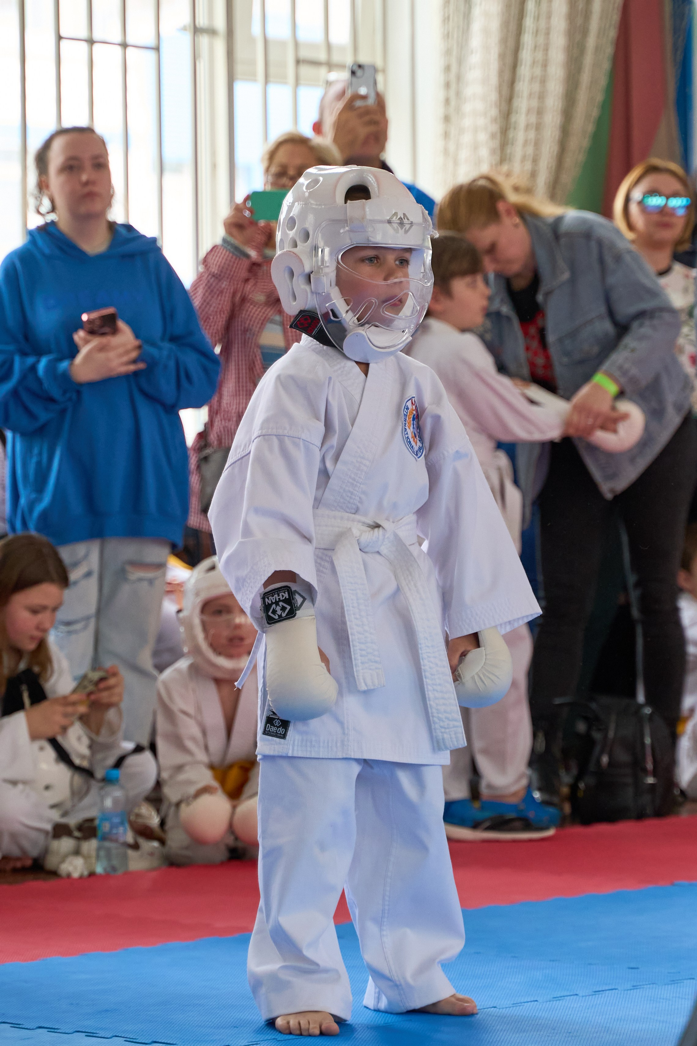 Фестиваль Восточных Единоборств 2024. Гасанова Любовь фотограф в Москве