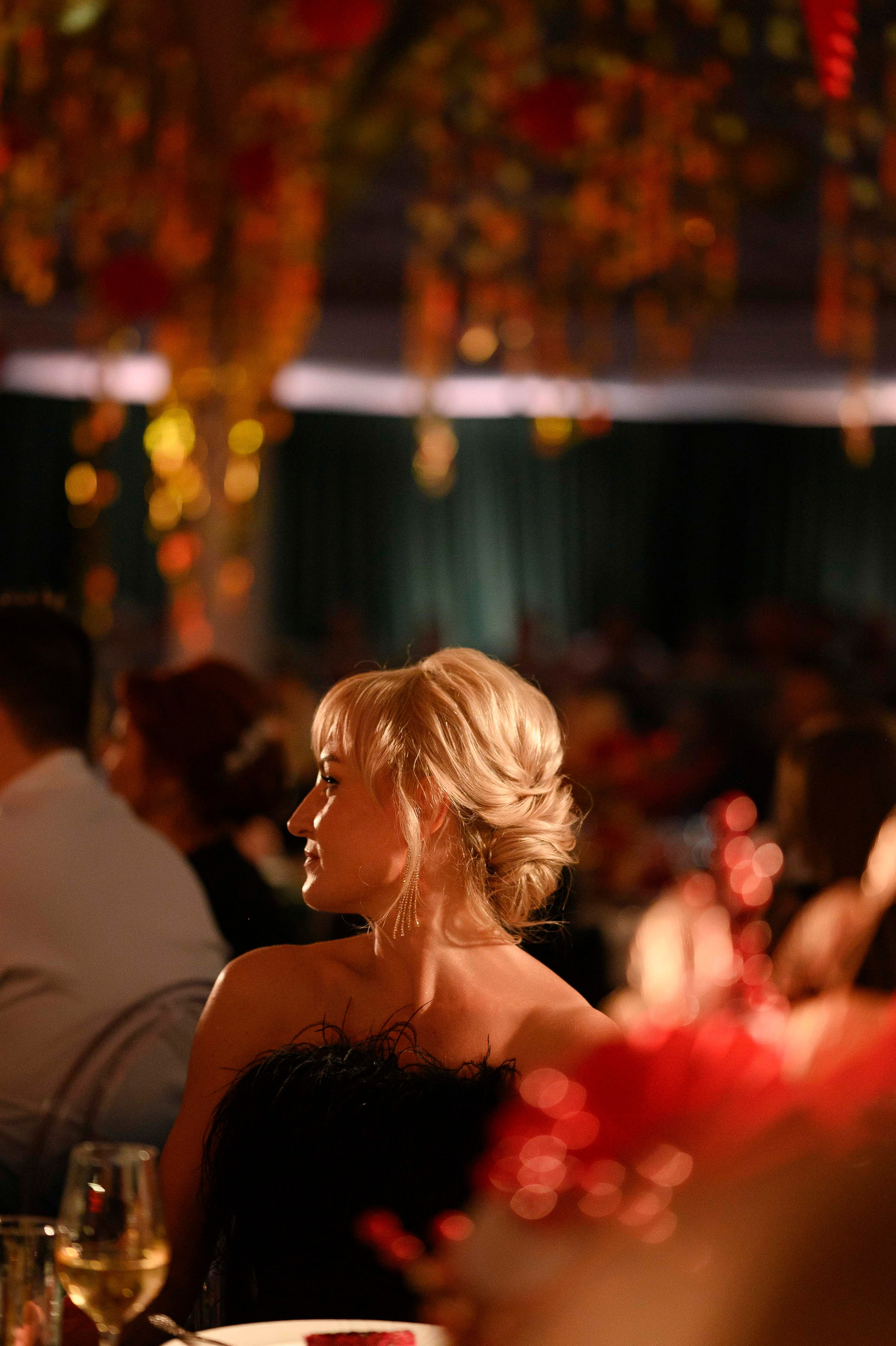 Новый год / СК Развитие / Ревва. Фотограф Антон Горин