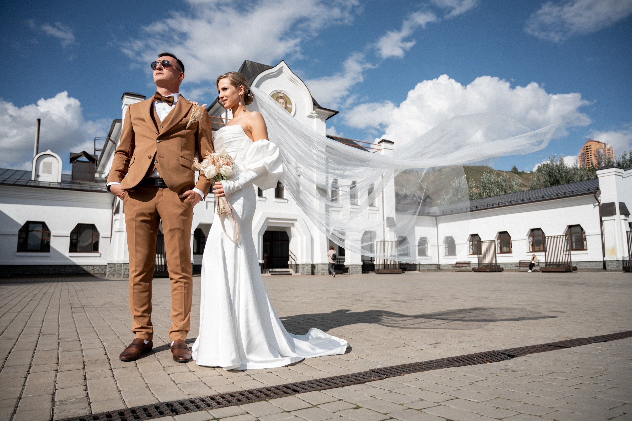 Свадьба Романа и Леры