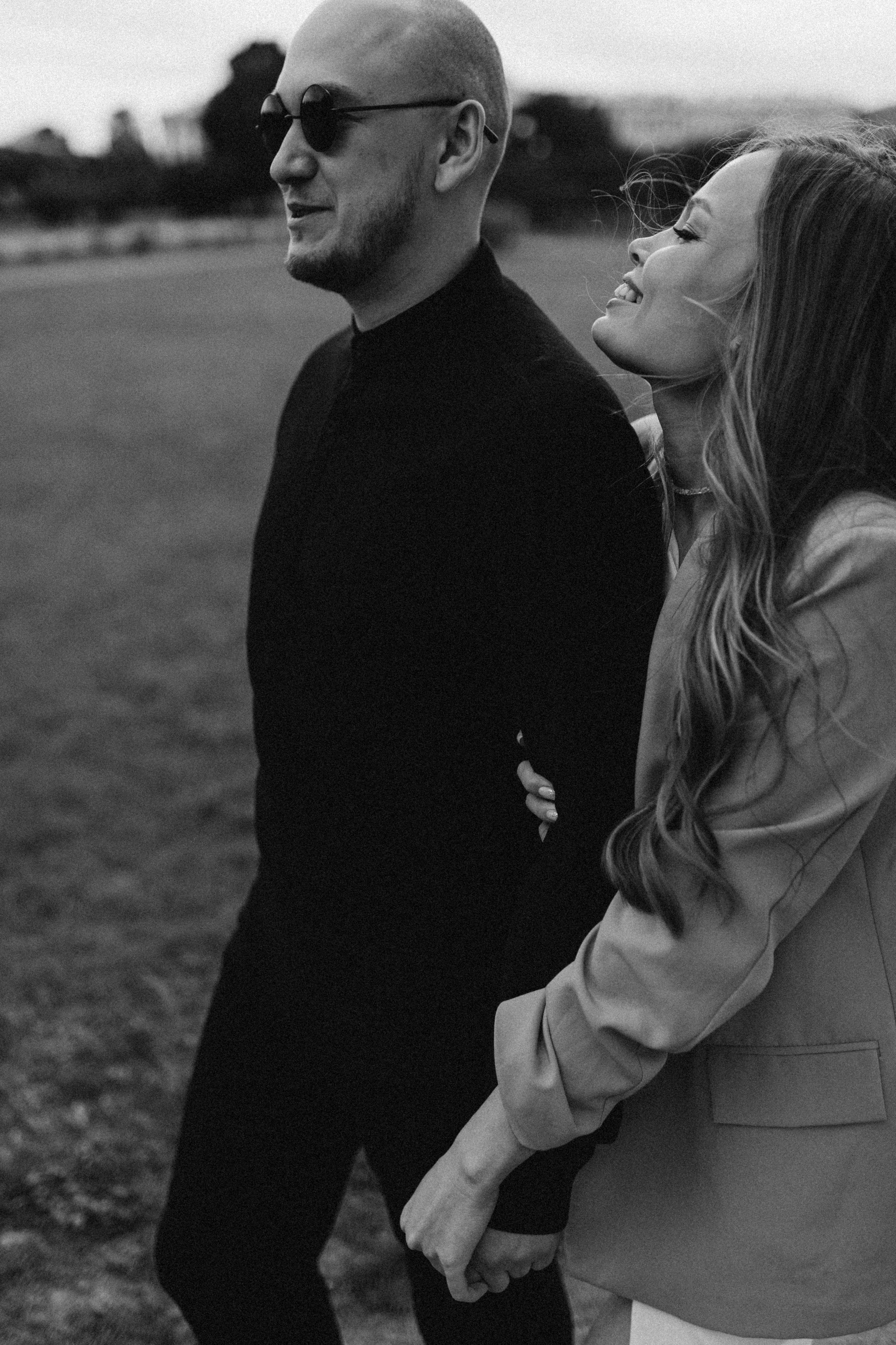 Юля и Женя. Фотограф из Петербурга