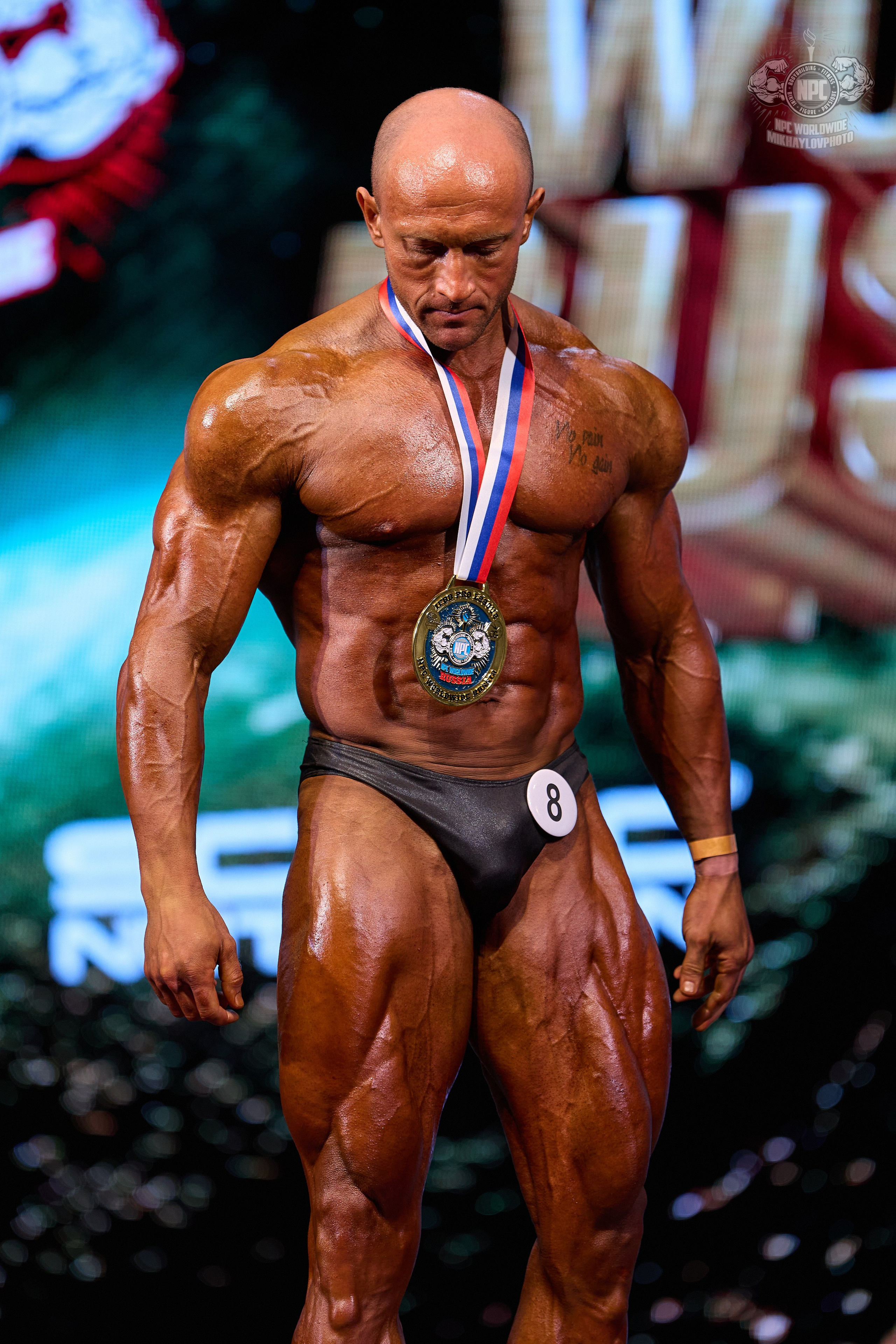 Василий, NPC. Фотограф Игорь Михайлов