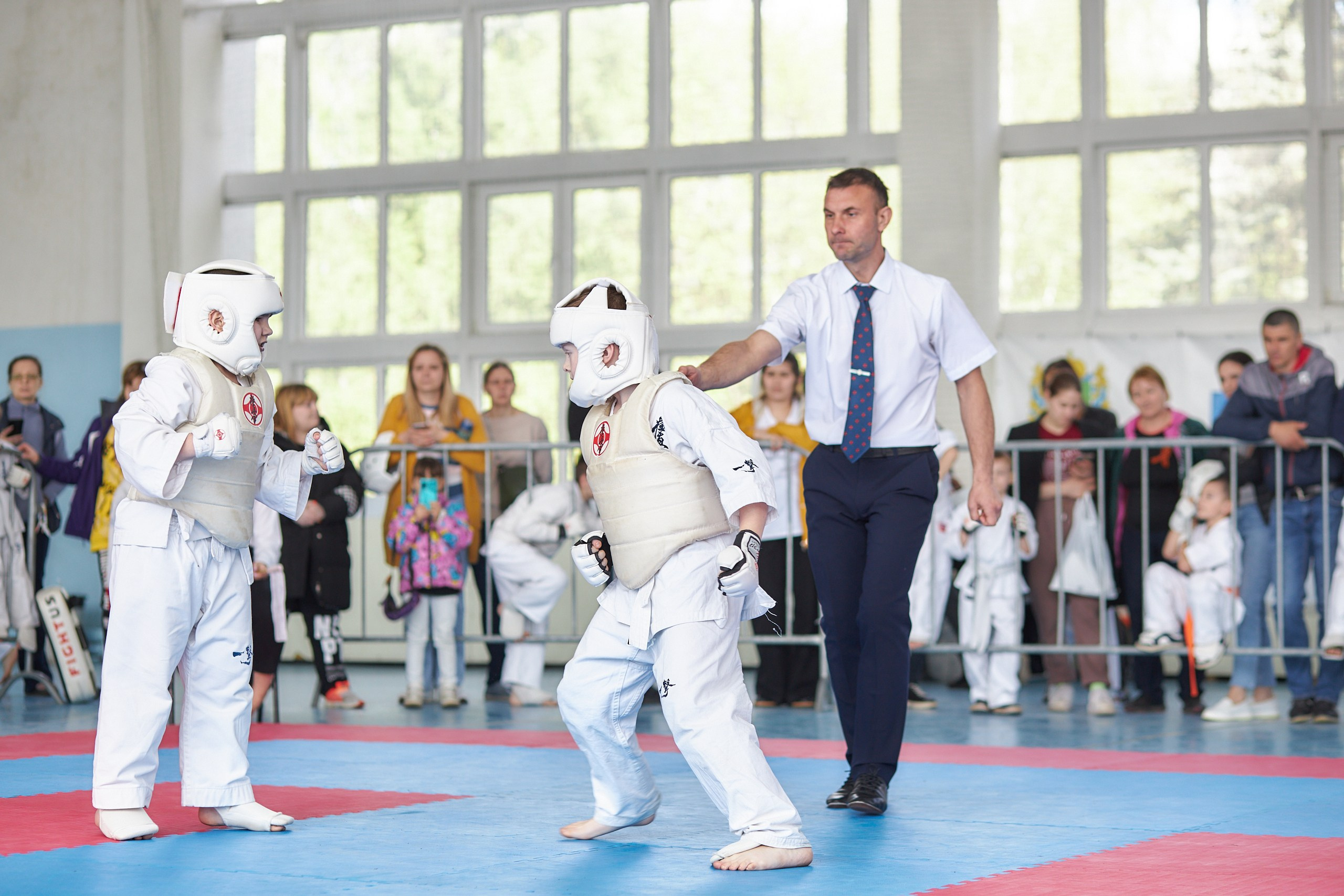 Чемпионат по Карате, 5 июня 2023. Фотограф Игорь Михайлов
