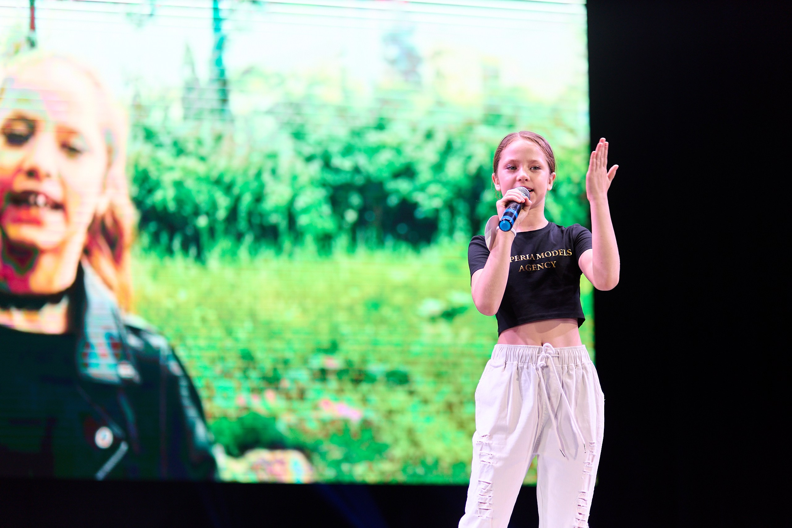 Модельный показ, 14 июня 2024. Фотограф Игорь Михайлов