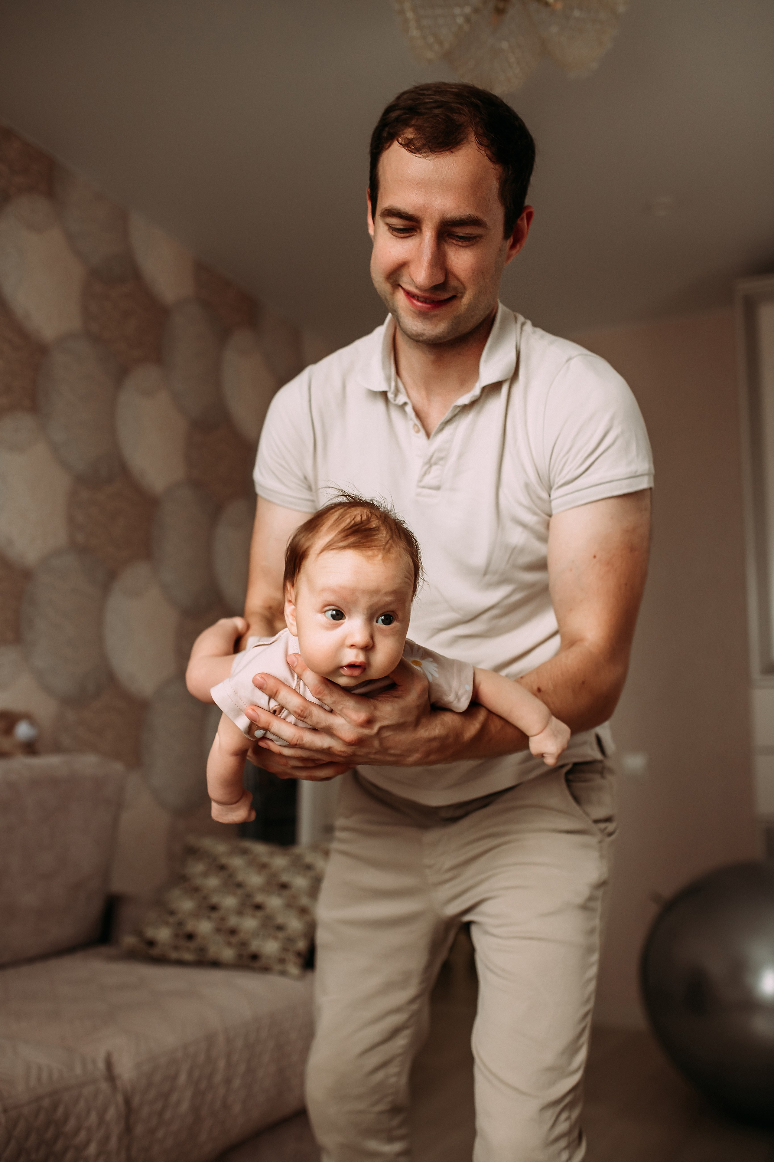 Дина, Рома и Вадим. Семейный и детский фотограф в Нижнем Новгороде Наумова Лидия