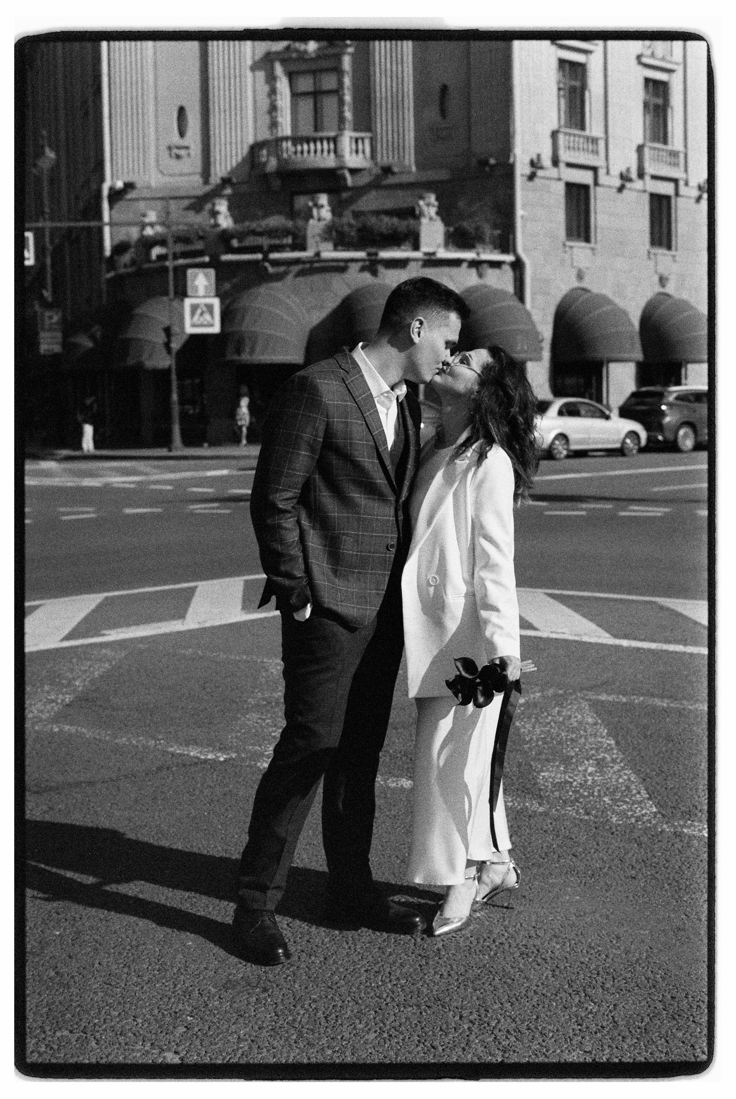 Свадебное портфолио. Репортажный и свадебный фотограф Алексей Полячек