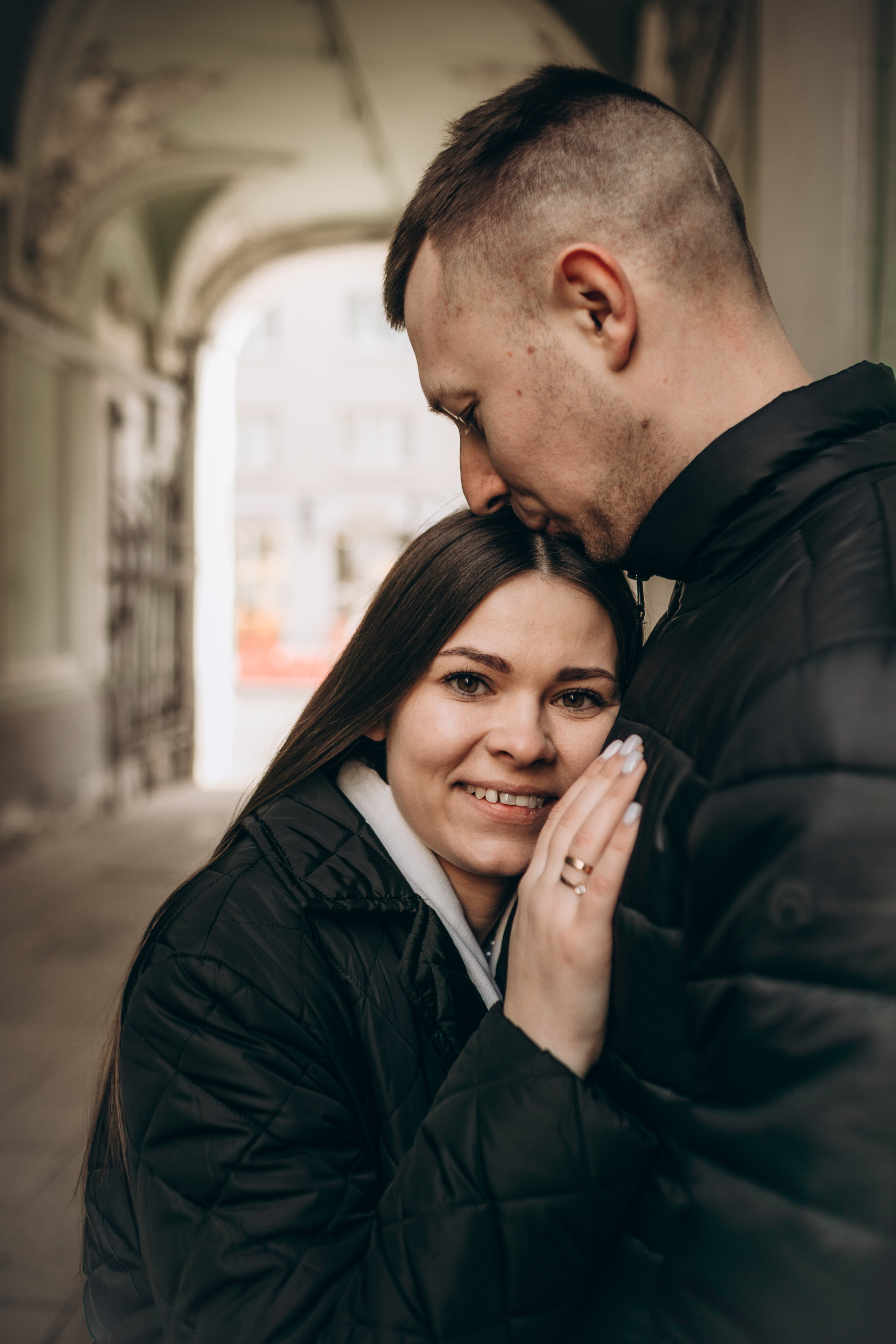 Ксюша и Данила. Свадебный и Семейный фотограф в Москве Александра Вайпер