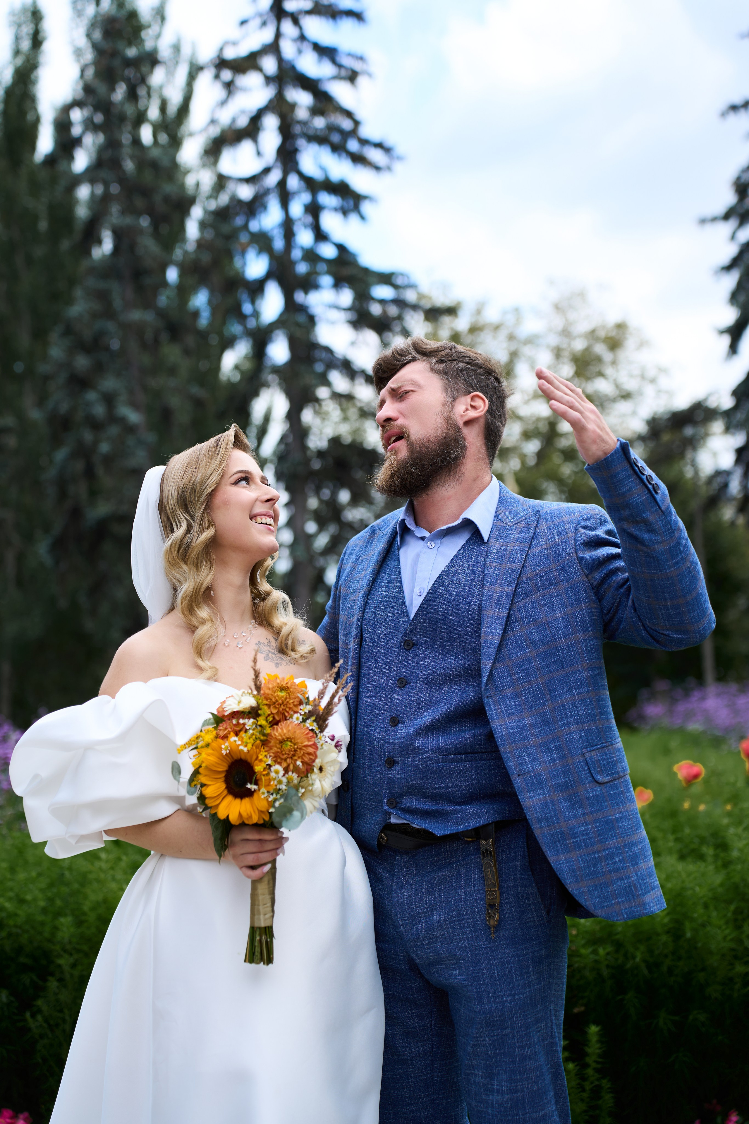 Яна & Андрей. Елизавета Мальгина, фотограф в Москве