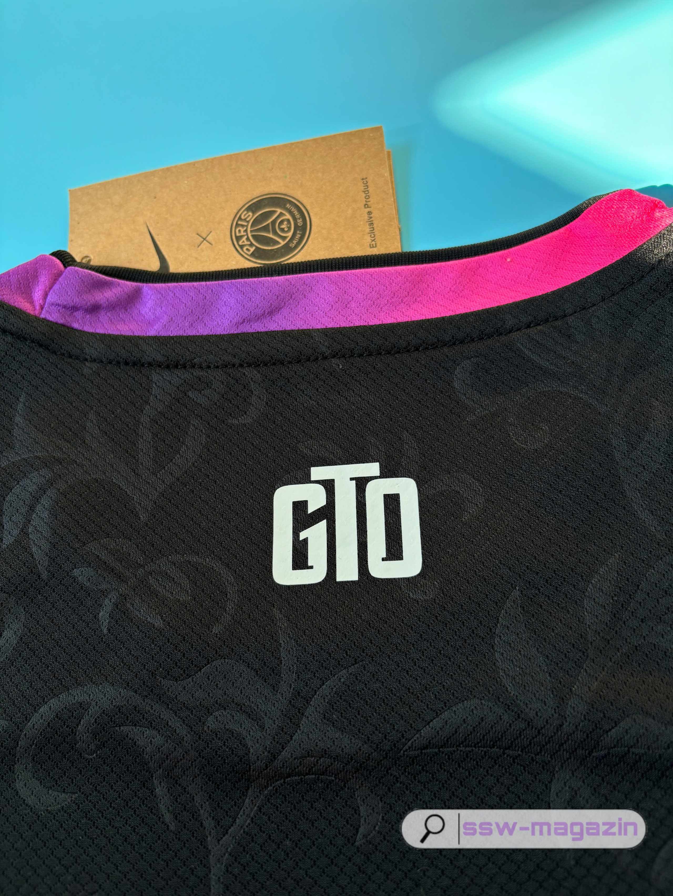 Джерси PSG Special Edition 2024-2025 купить. Футбольный магазин — ssw_magazin