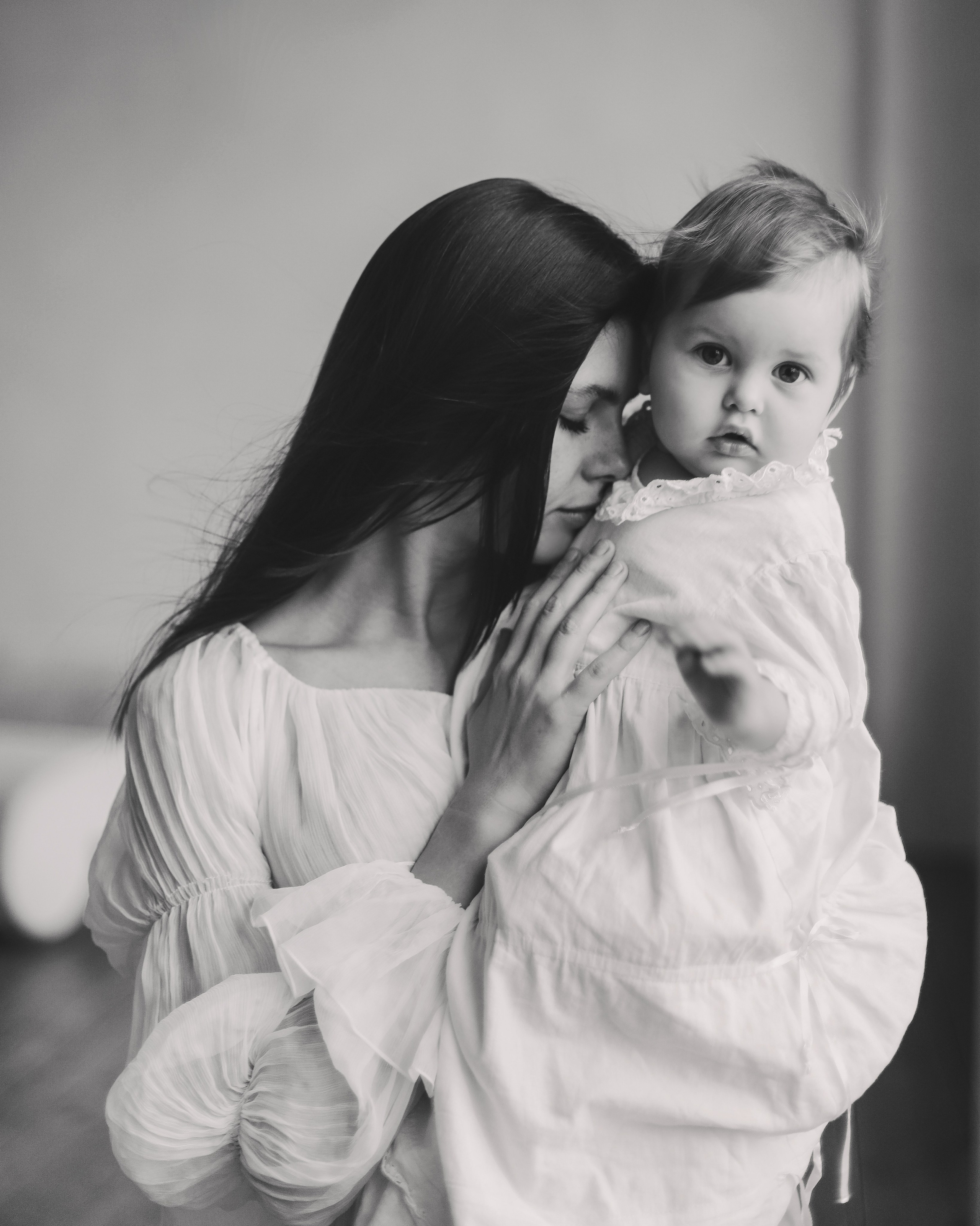 Катя и Митя. Женский фотограф Анна Галлей