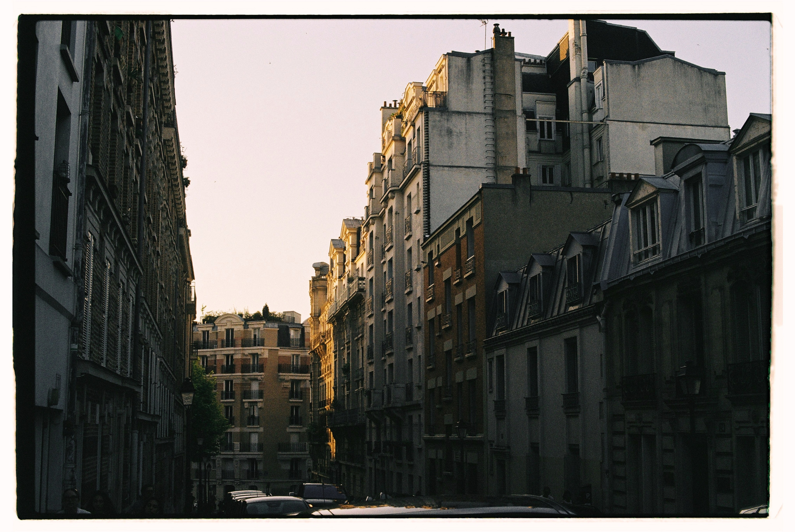 Europe. Olya Filina | Moscow Photographer