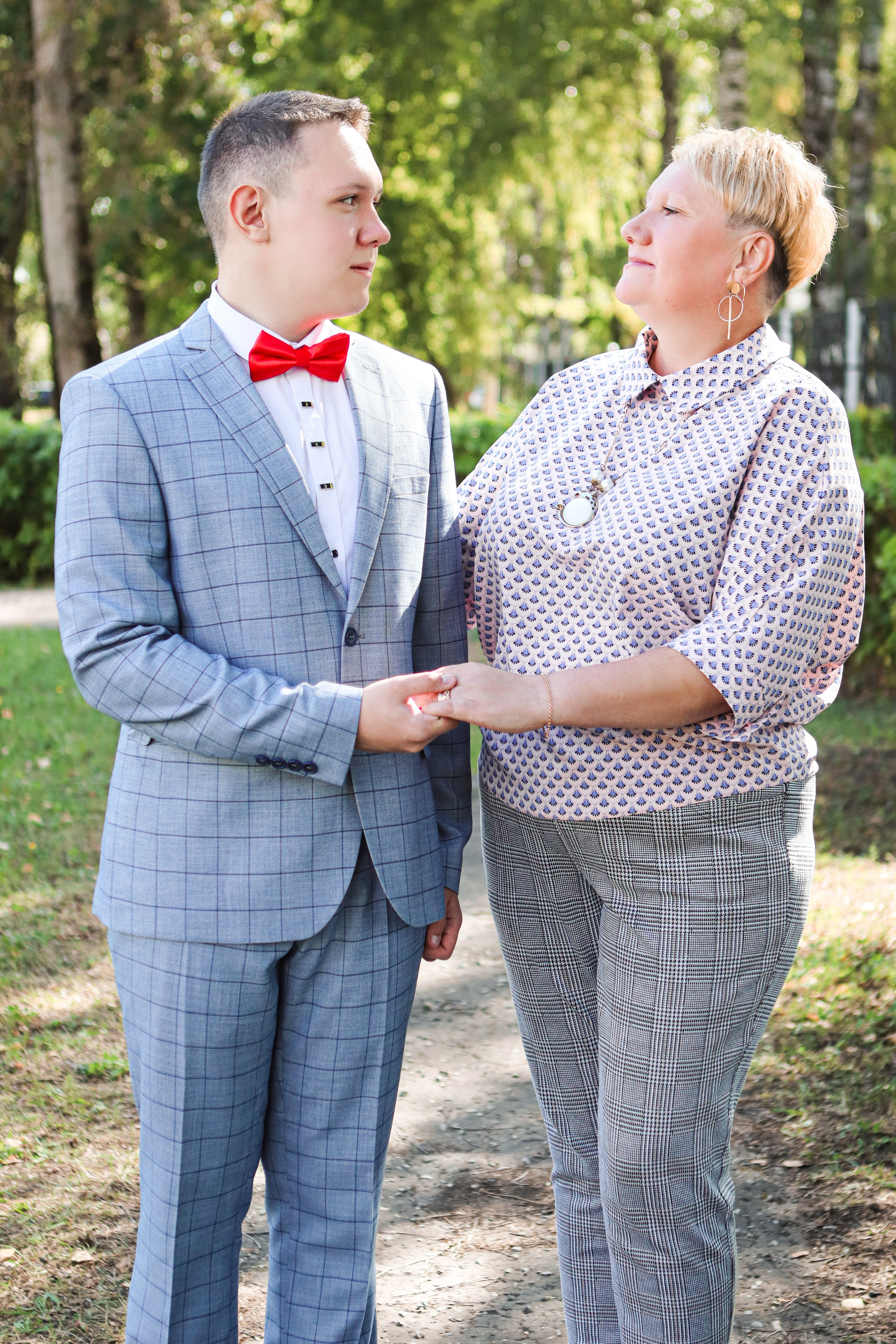 Выпускники 11 класс 1 сентября. Семейный свадебный детский фотограф Саранск Наталья Сыркина