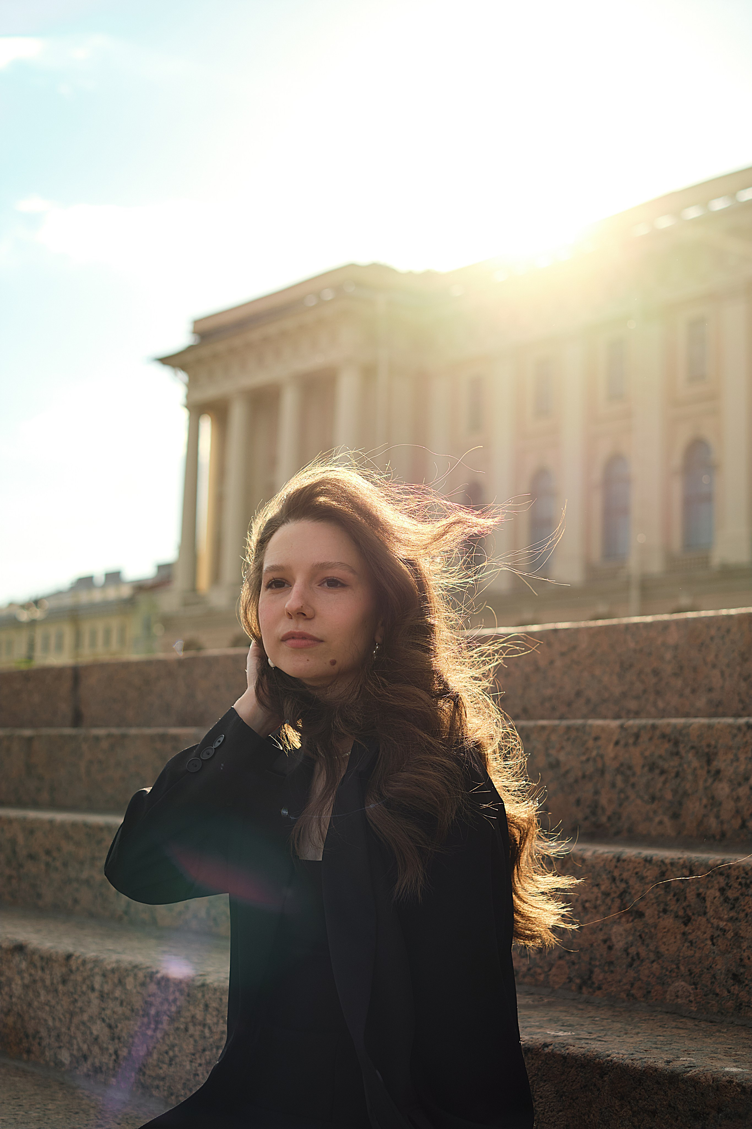 Фотосессия Лизы. Фотограф в Санкт-Петербурге Мария Комолитдинова