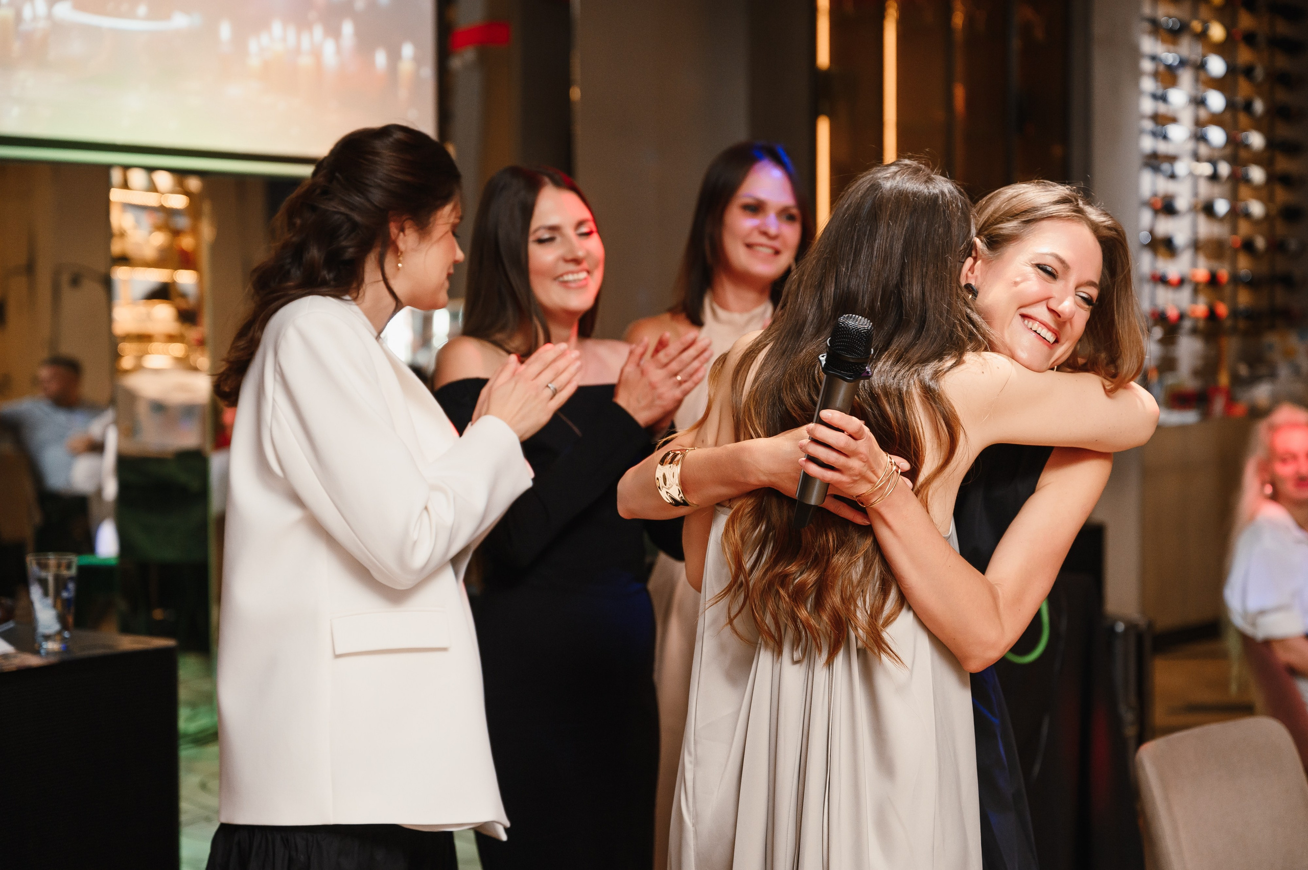 День рождения в формате выступления. Wedding and family photographer USA